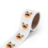 Round Sticker Label Rolls - Image 2