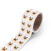 Square Sticker Label Rolls - Image 23