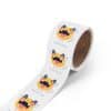 Square Sticker Label Rolls - Image 2