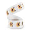 Square Sticker Label Rolls - Image 38