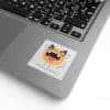 Square Sticker Label Rolls - Image 39