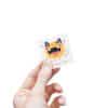 Square Sticker Label Rolls - Image 42