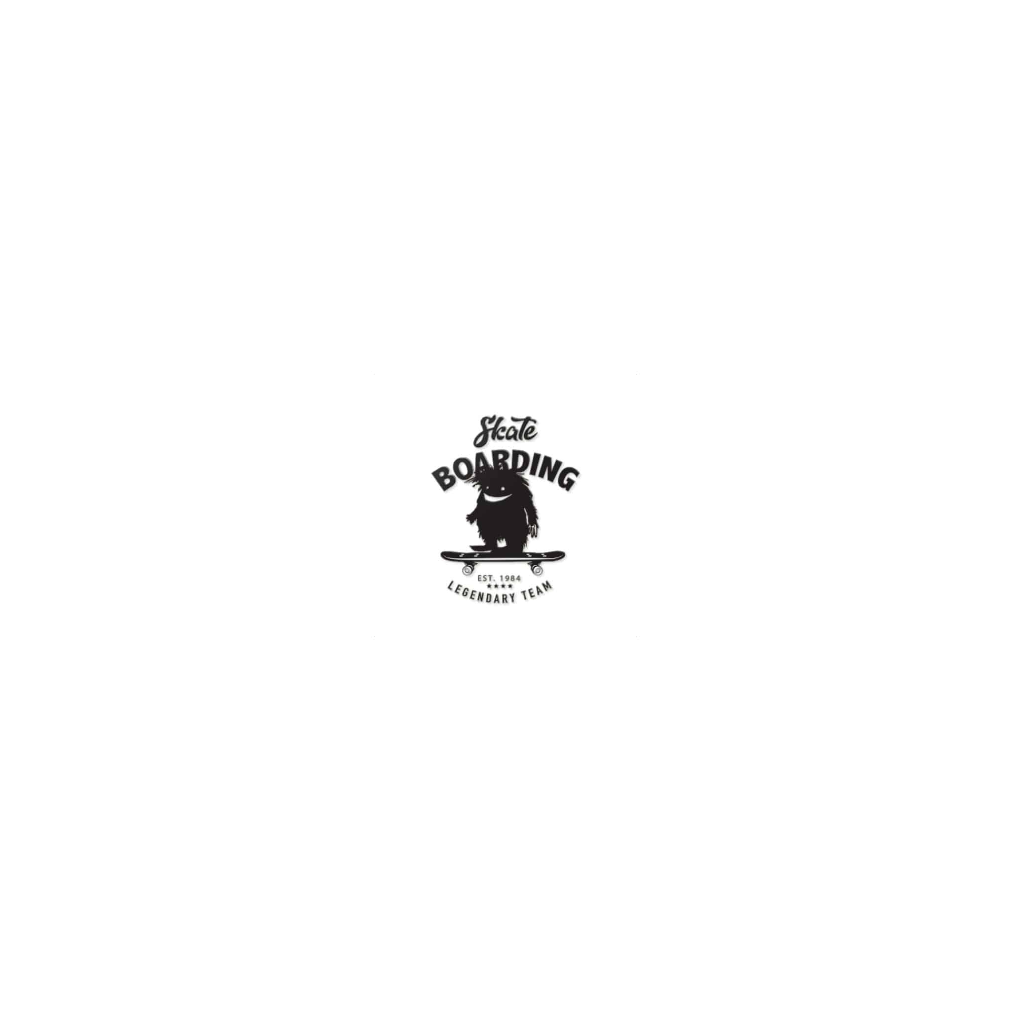 Skate Boarding Die Cut Stickers Dtf - Image 7