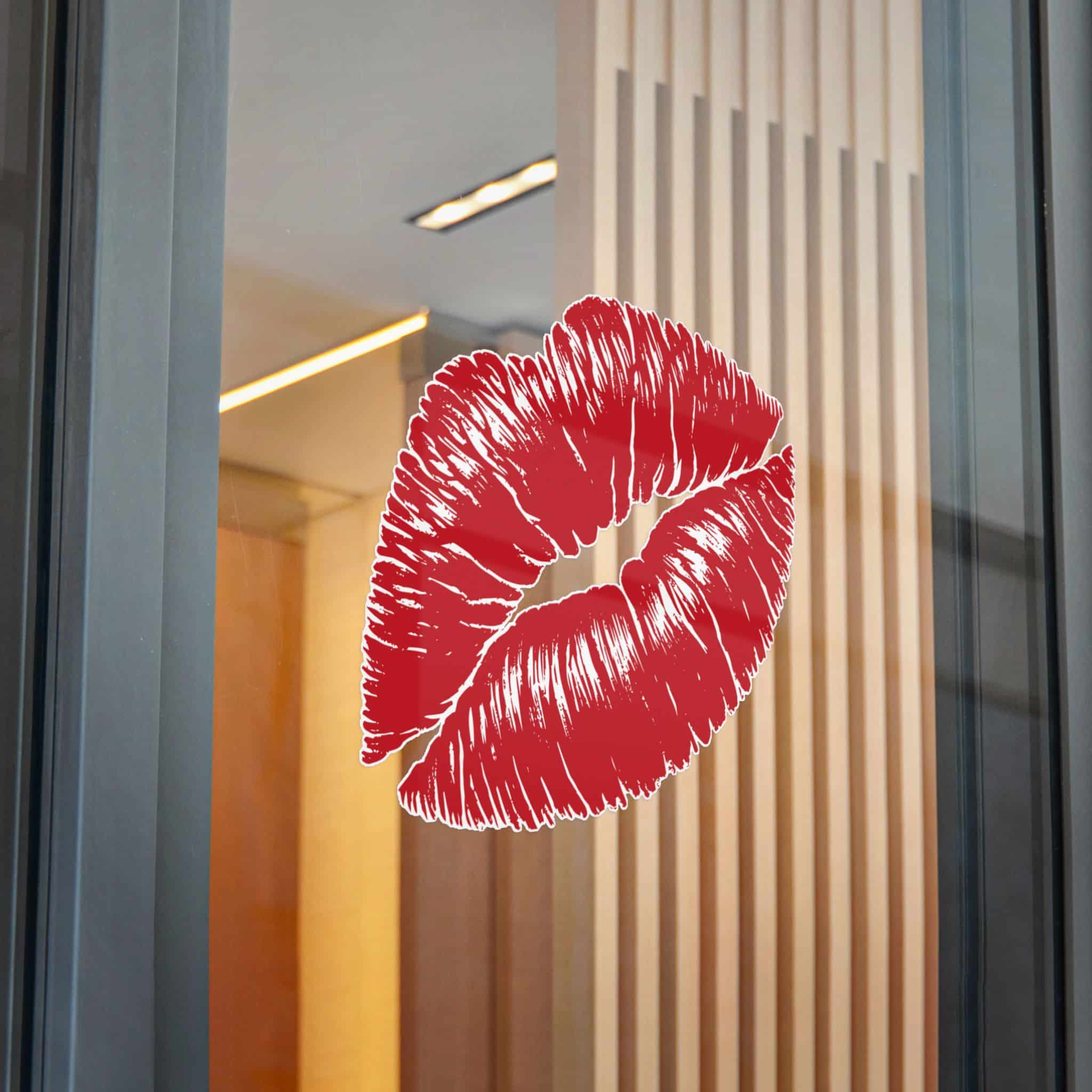 Kiss Die Cut Stickers Dtf - Image 32