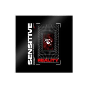 Sensitive Reality Street Style Vintage Die Cut Stickers Dtf