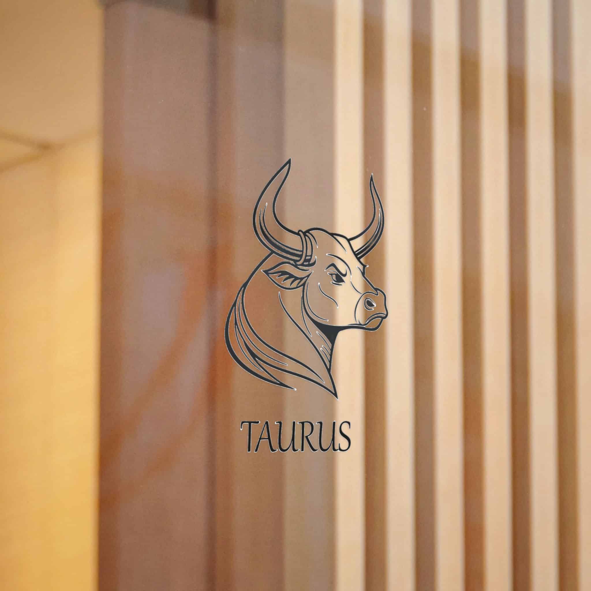 Taurus Copia 2 Die Cut Stickers Dtf - Image 12