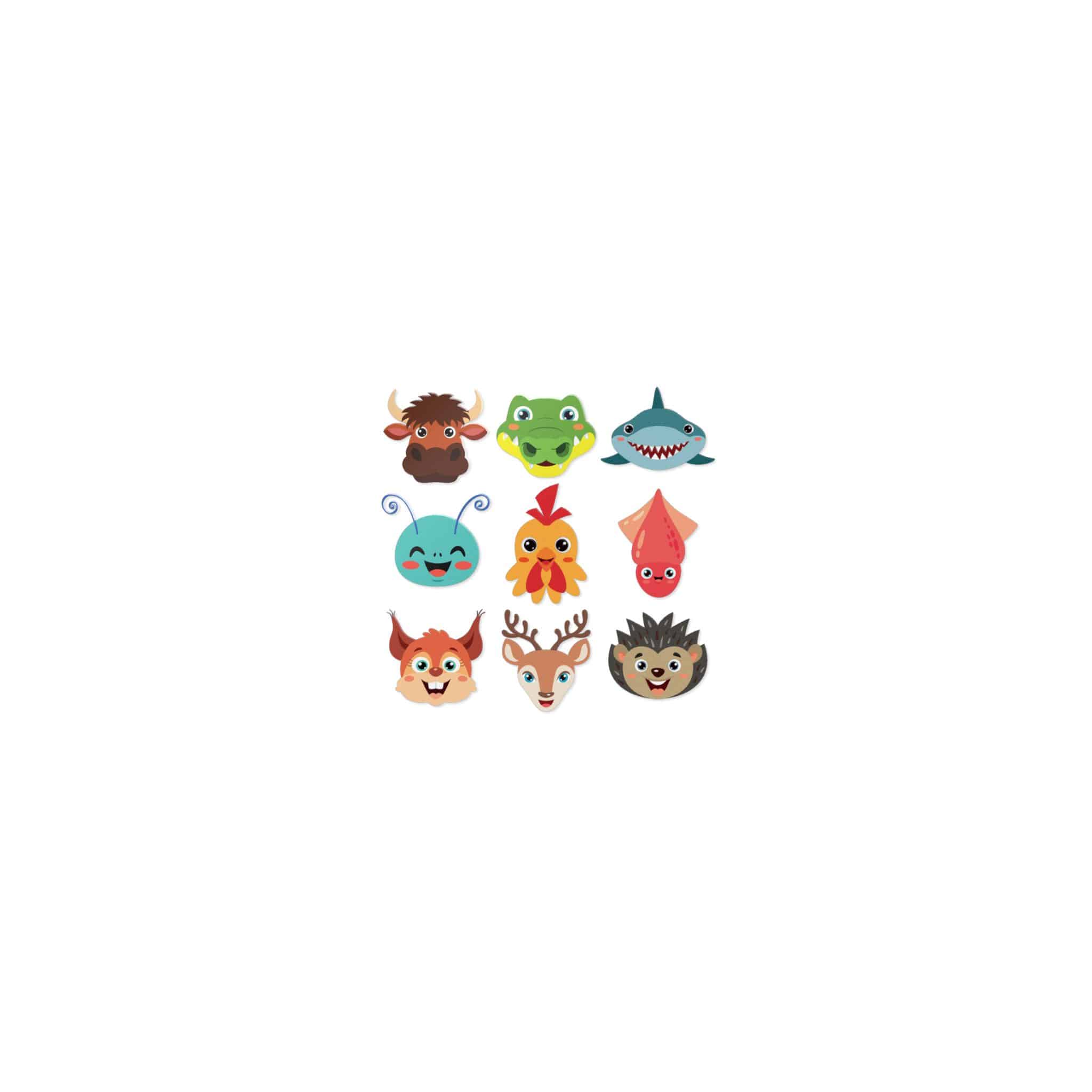 Original Design 265386 Die Cut Stickers Dtf - Image 17