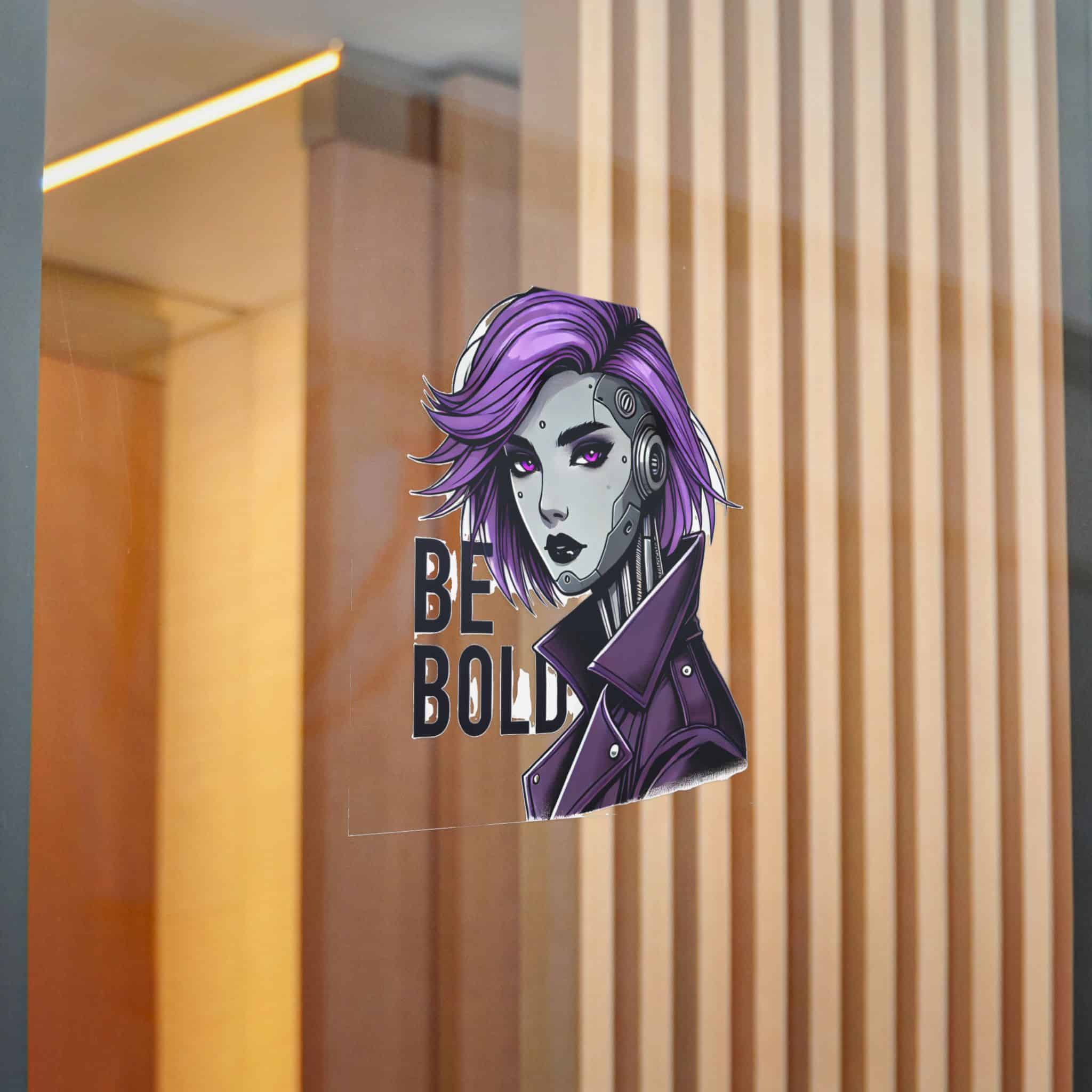 Futuristic Urban Culture Oversize Fashion Customization Creative Design Die Cut Stickers Dtf - Image 20