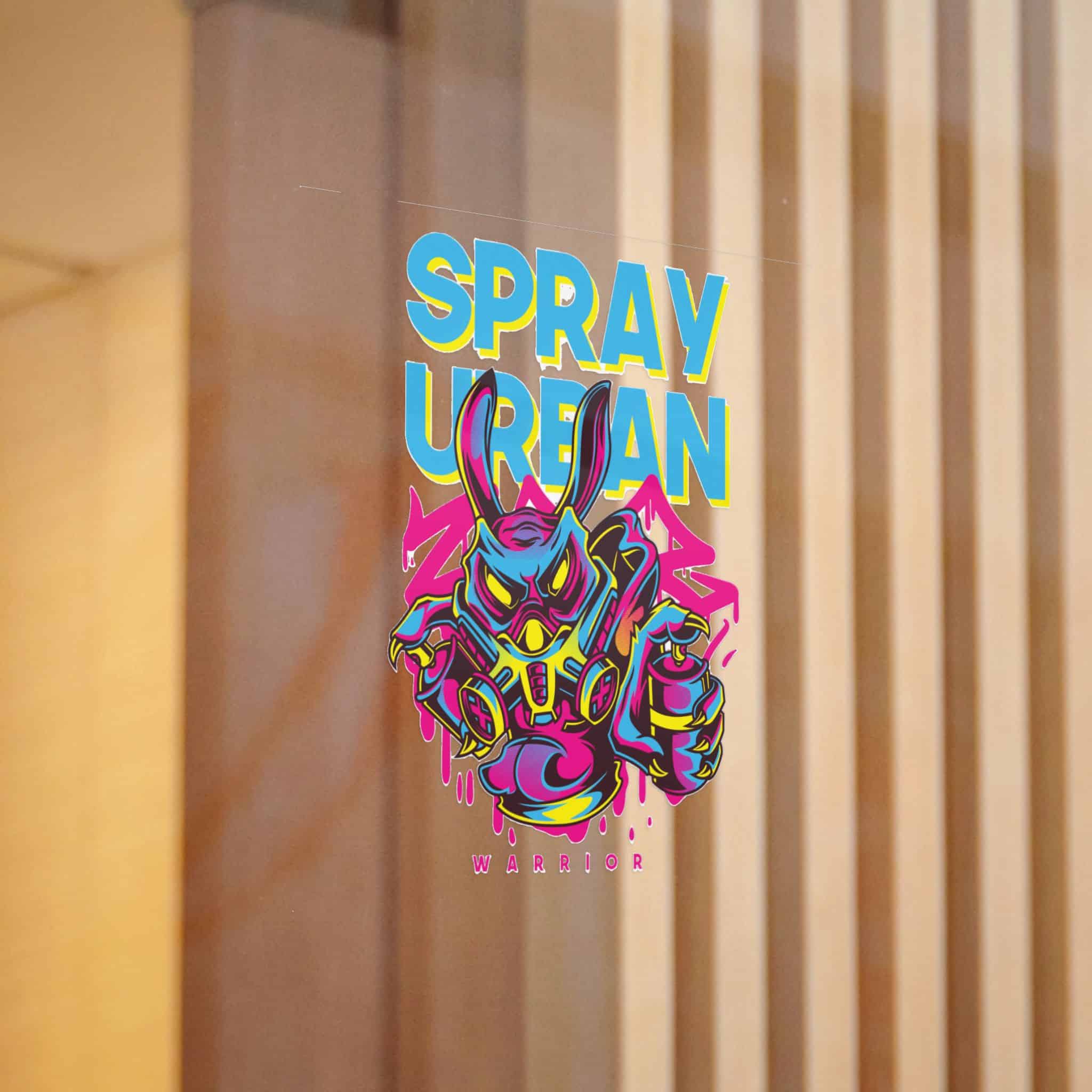 Spray Urban Copia 2 Die Cut Stickers Dtf - Image 12