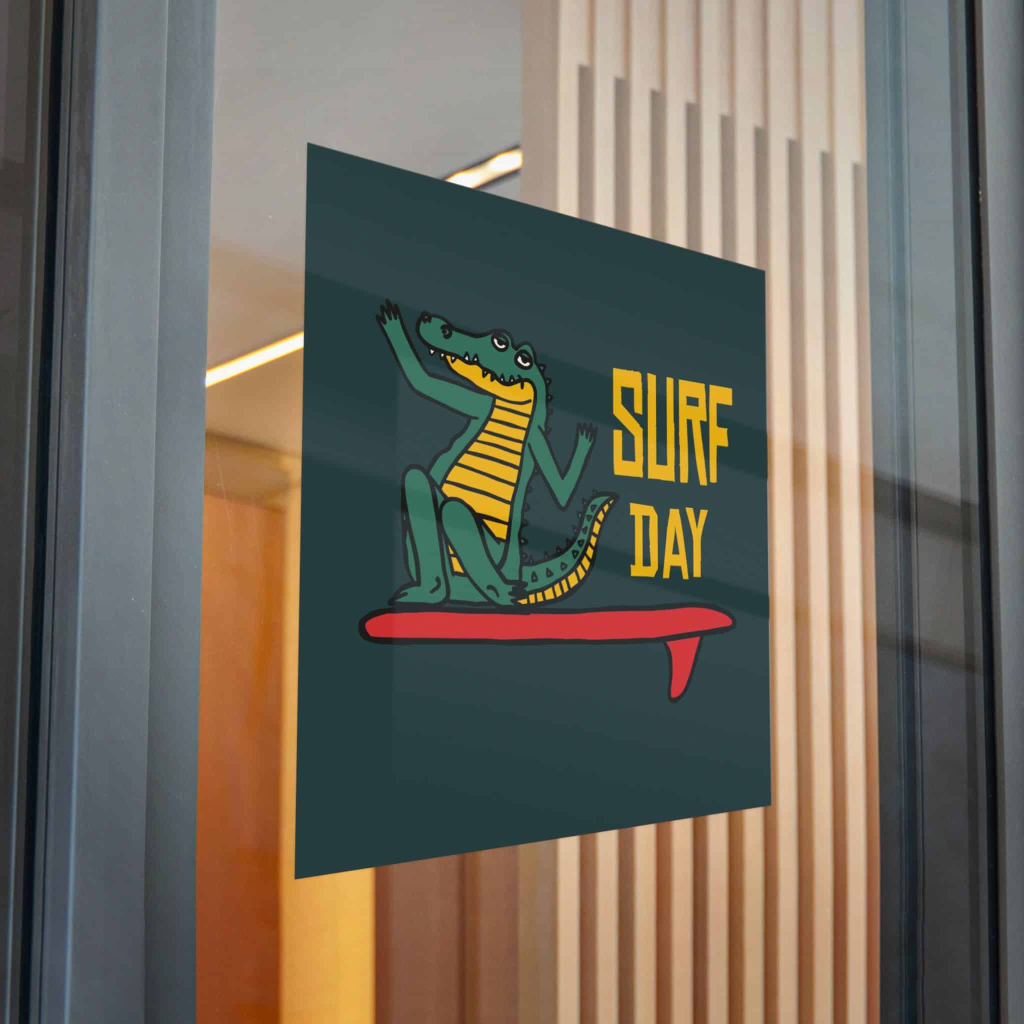 Surf Day Copia Die Cut Stickers Dtf - Image 32