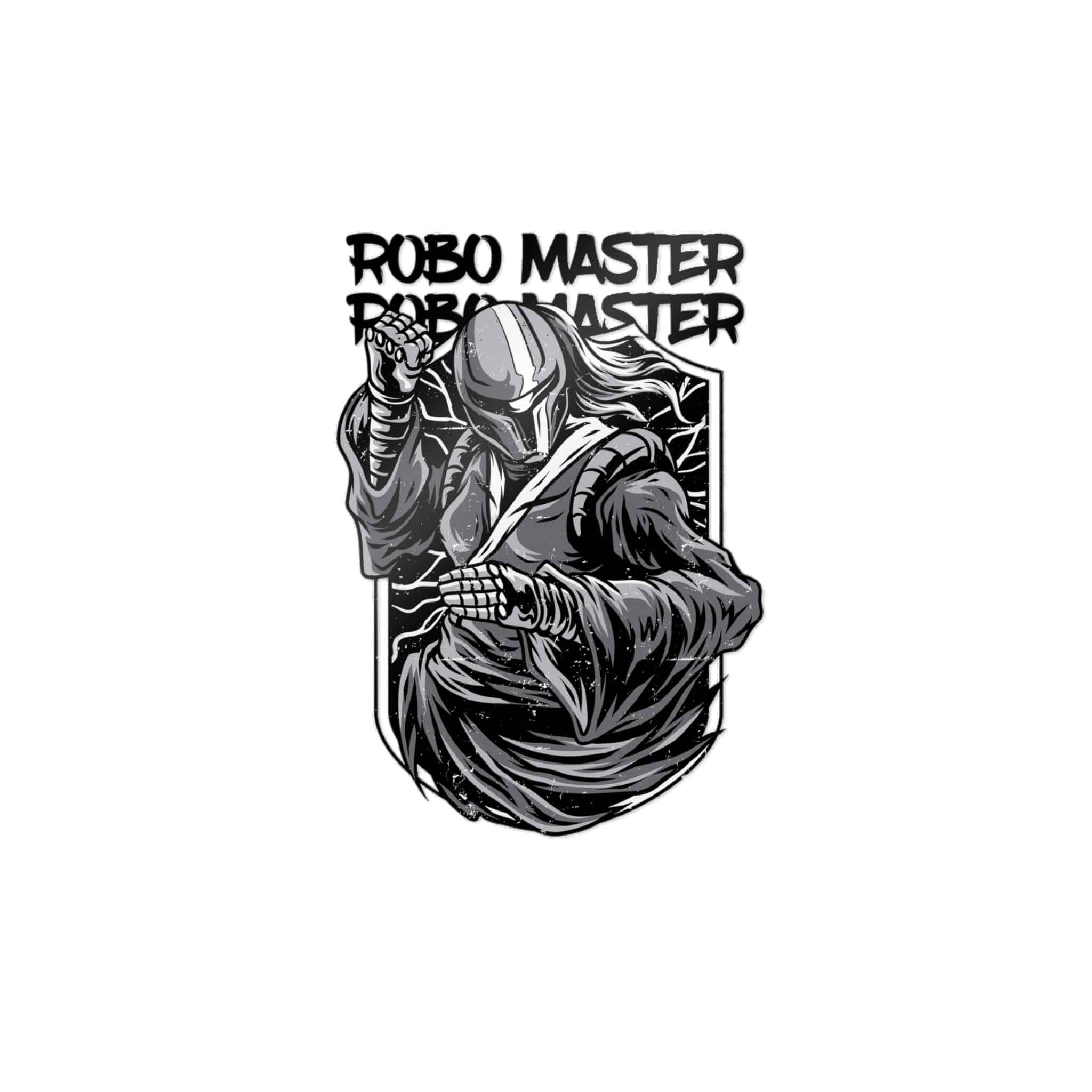 Robo Master 181237 Die Cut Stickers Dtf - Image 11
