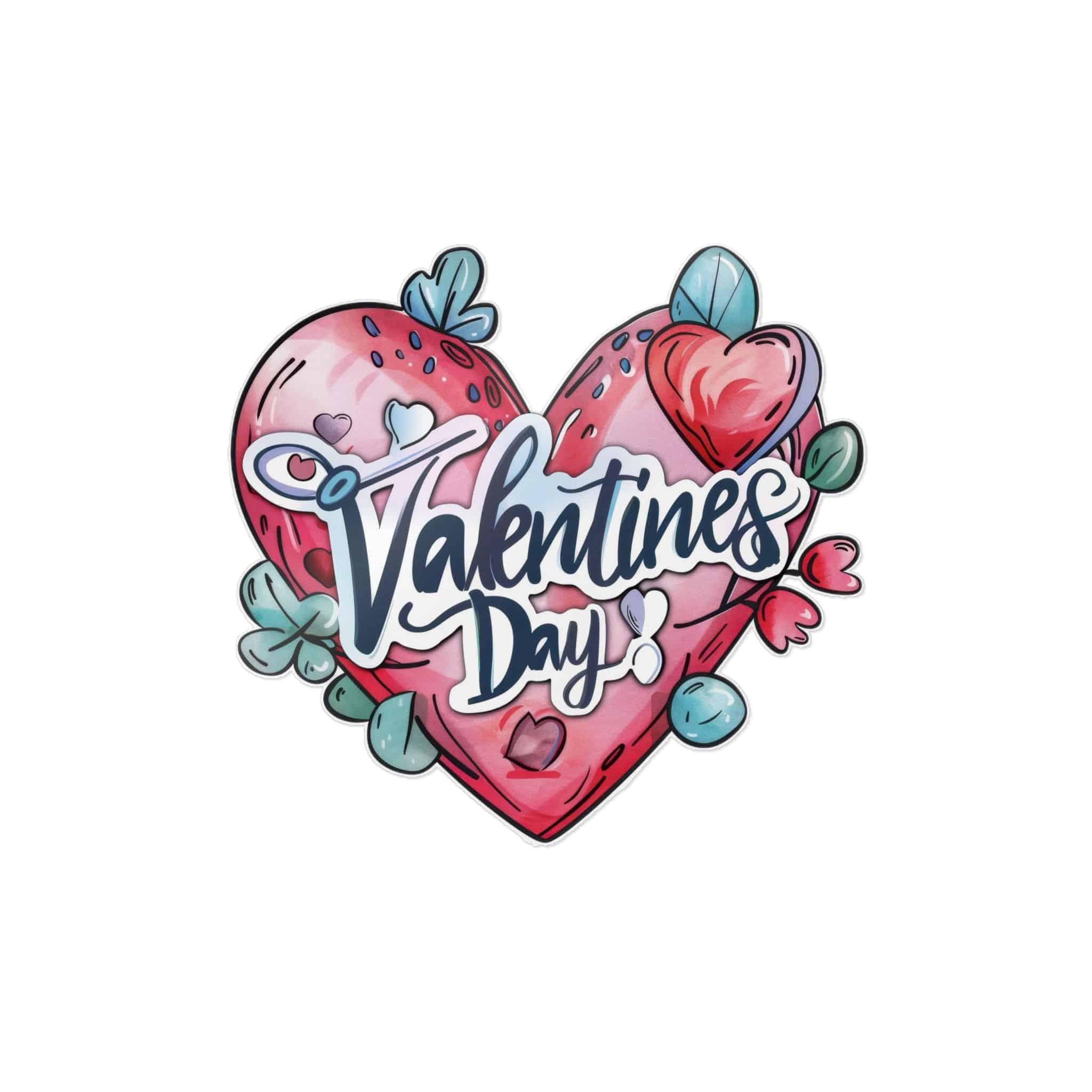 Valentines Day Die Cut Stickers Dtf - Image 19