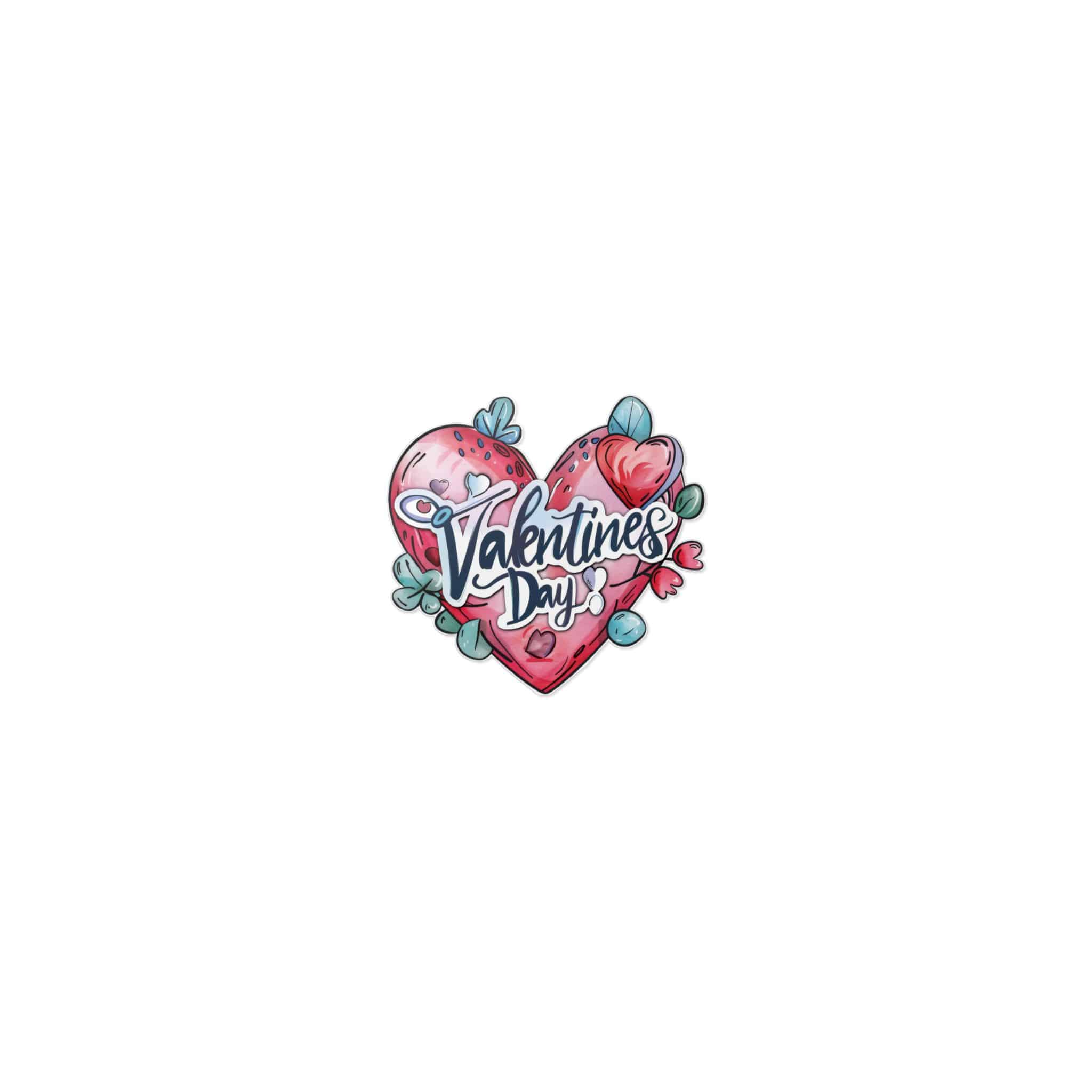 Valentines Day Die Cut Stickers Dtf - Image 17