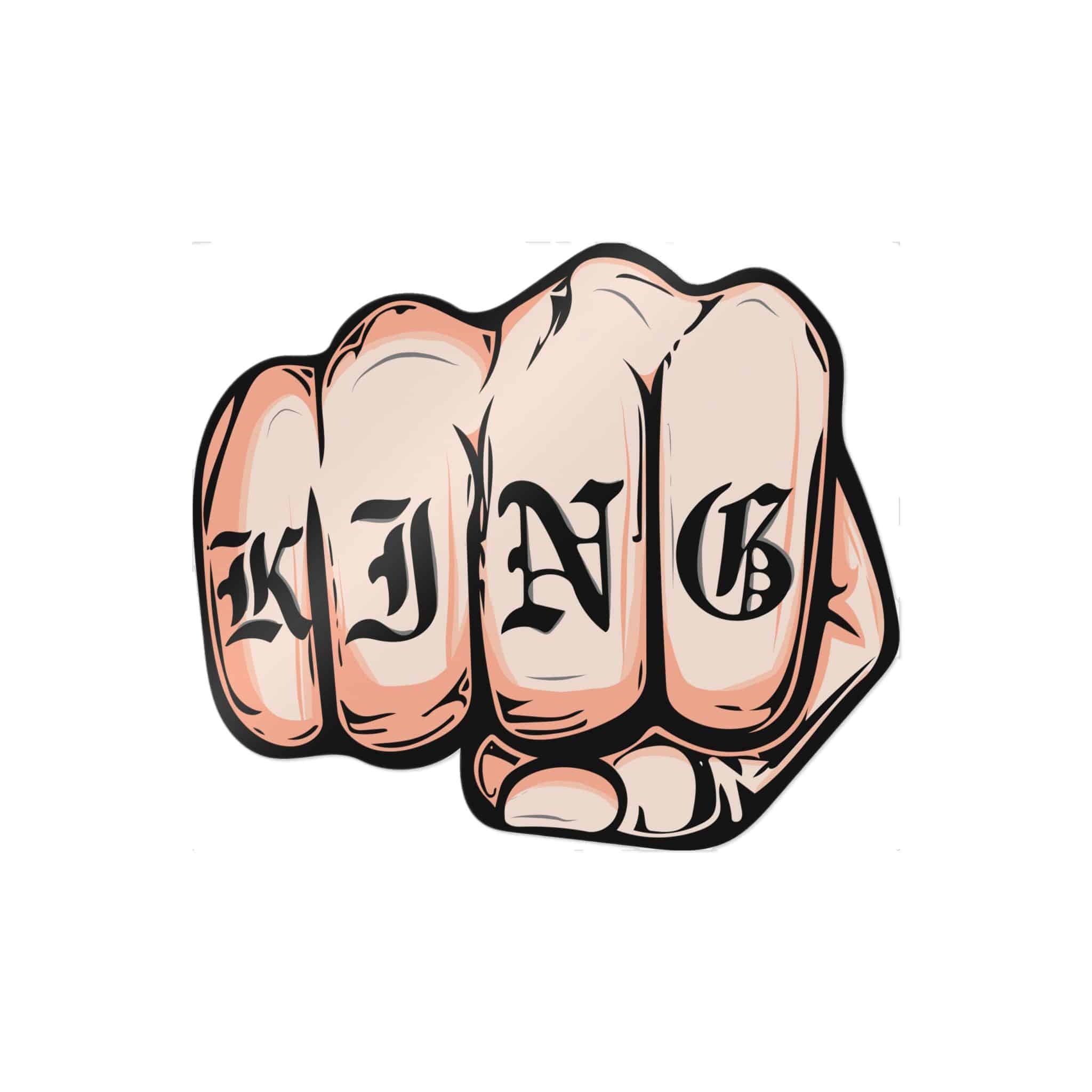 King Die Cut Stickers Dtf - Image 31