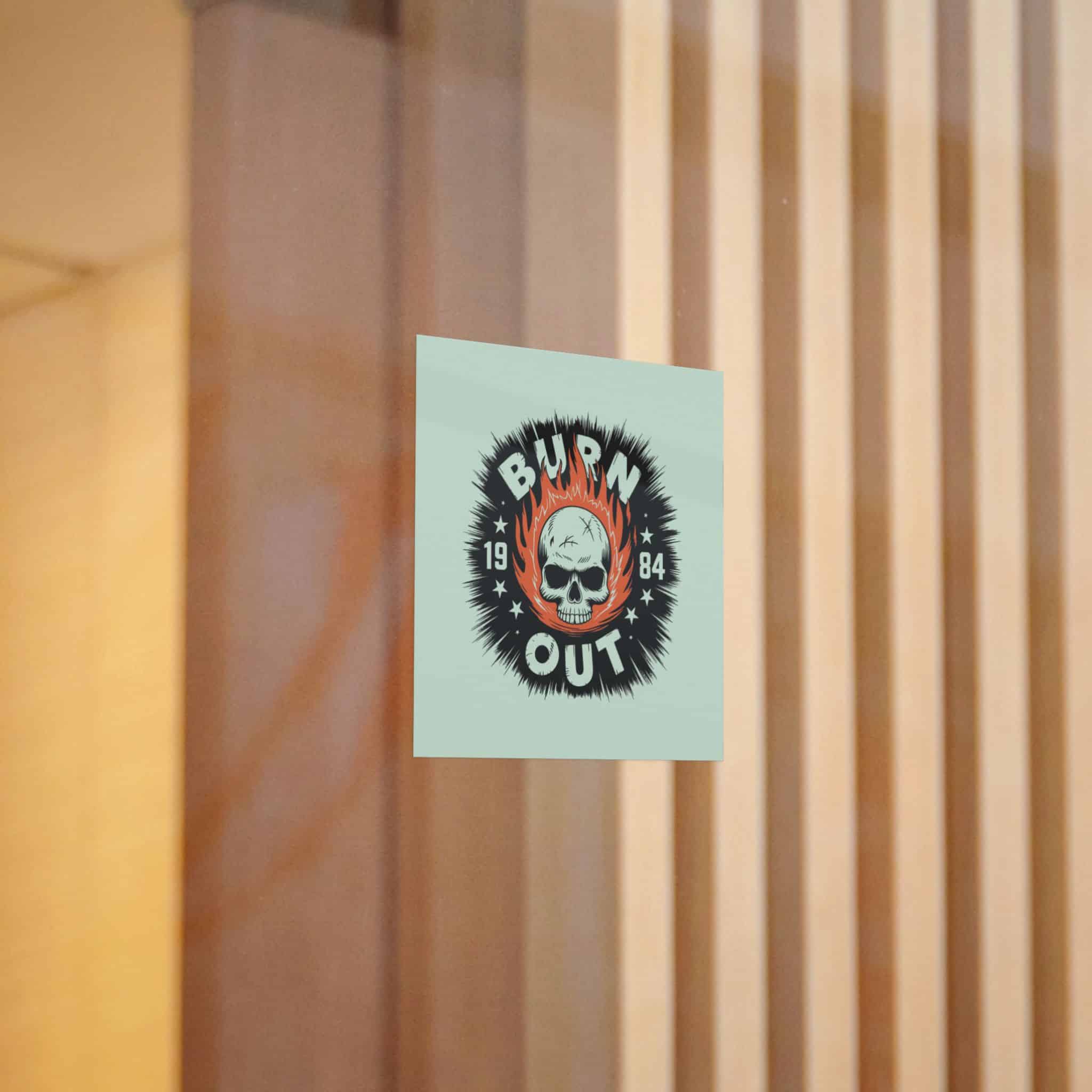 Streetwear Design18 Die Cut Stickers Dtf - Image 10