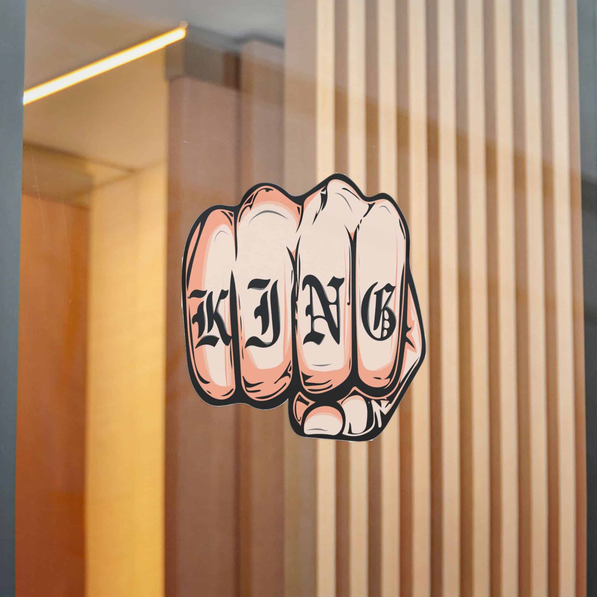 King Die Cut Stickers Dtf - Image 22