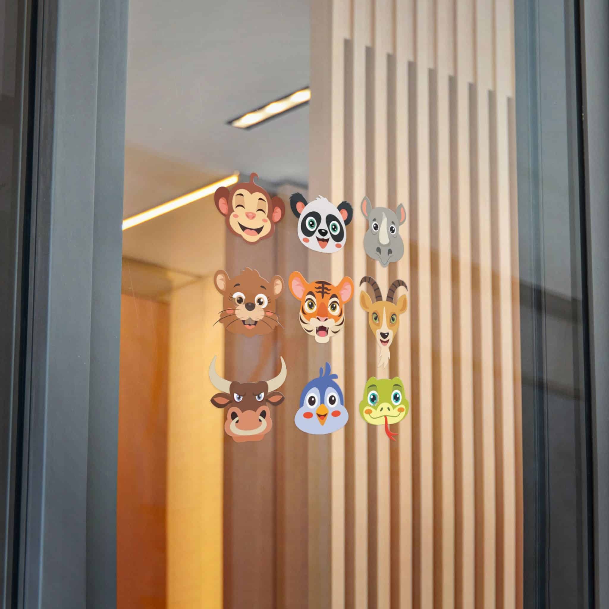 Original Design 1C309E Die Cut Stickers Dtf - Image 28