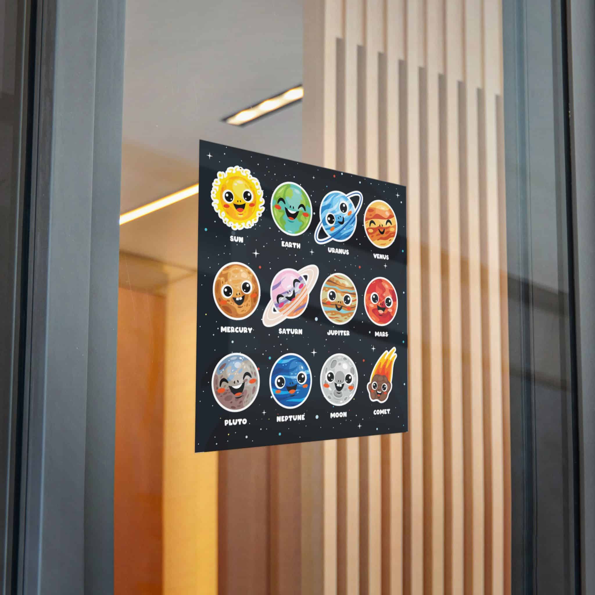 Universe14234 Die Cut Stickers Dtf - Image 28