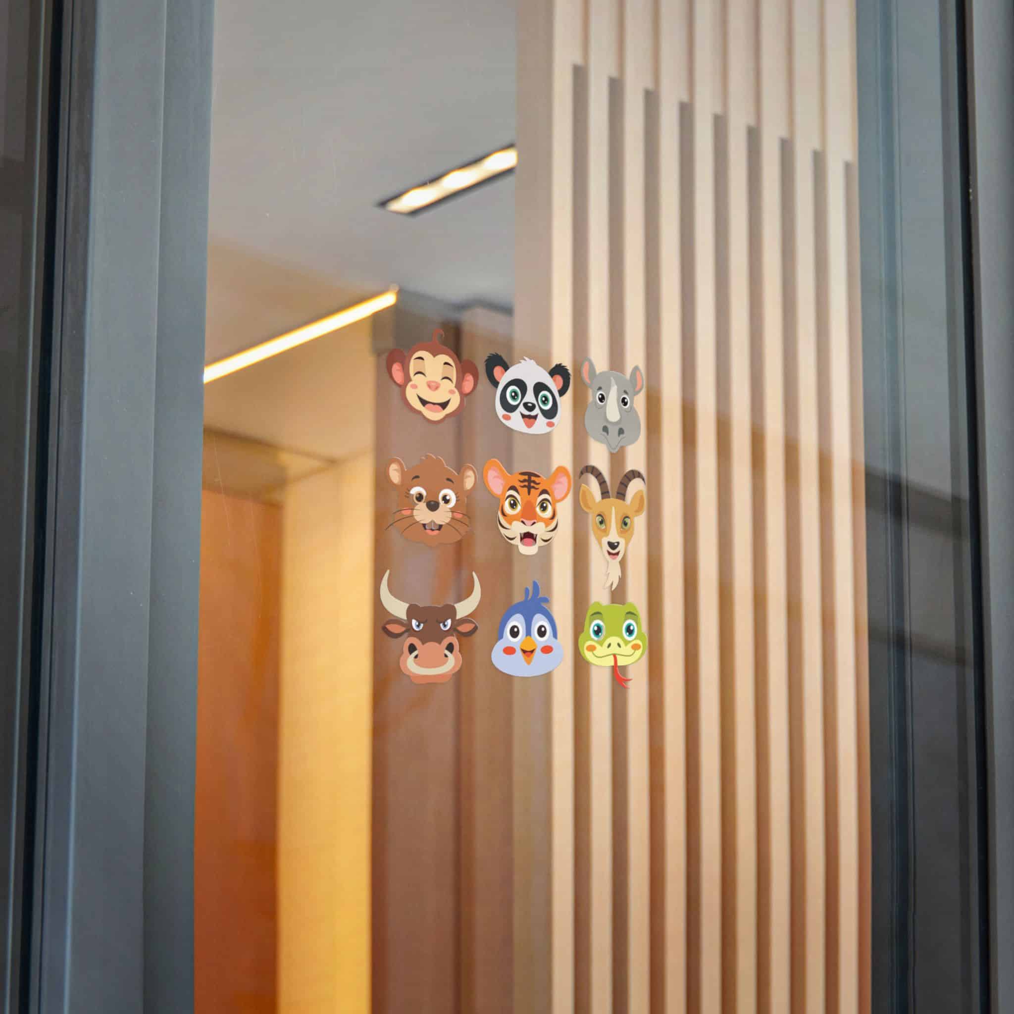 Original Design 1C309E Die Cut Stickers Dtf - Image 26