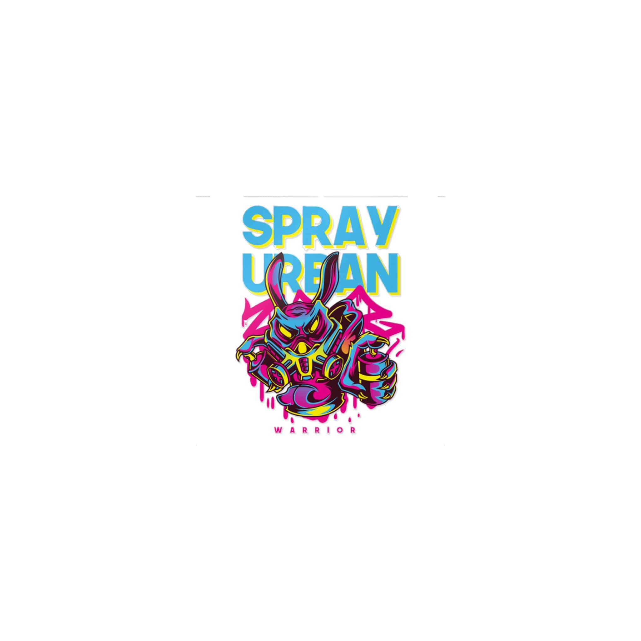 Spray Urban Copia 2 Die Cut Stickers Dtf - Image 9