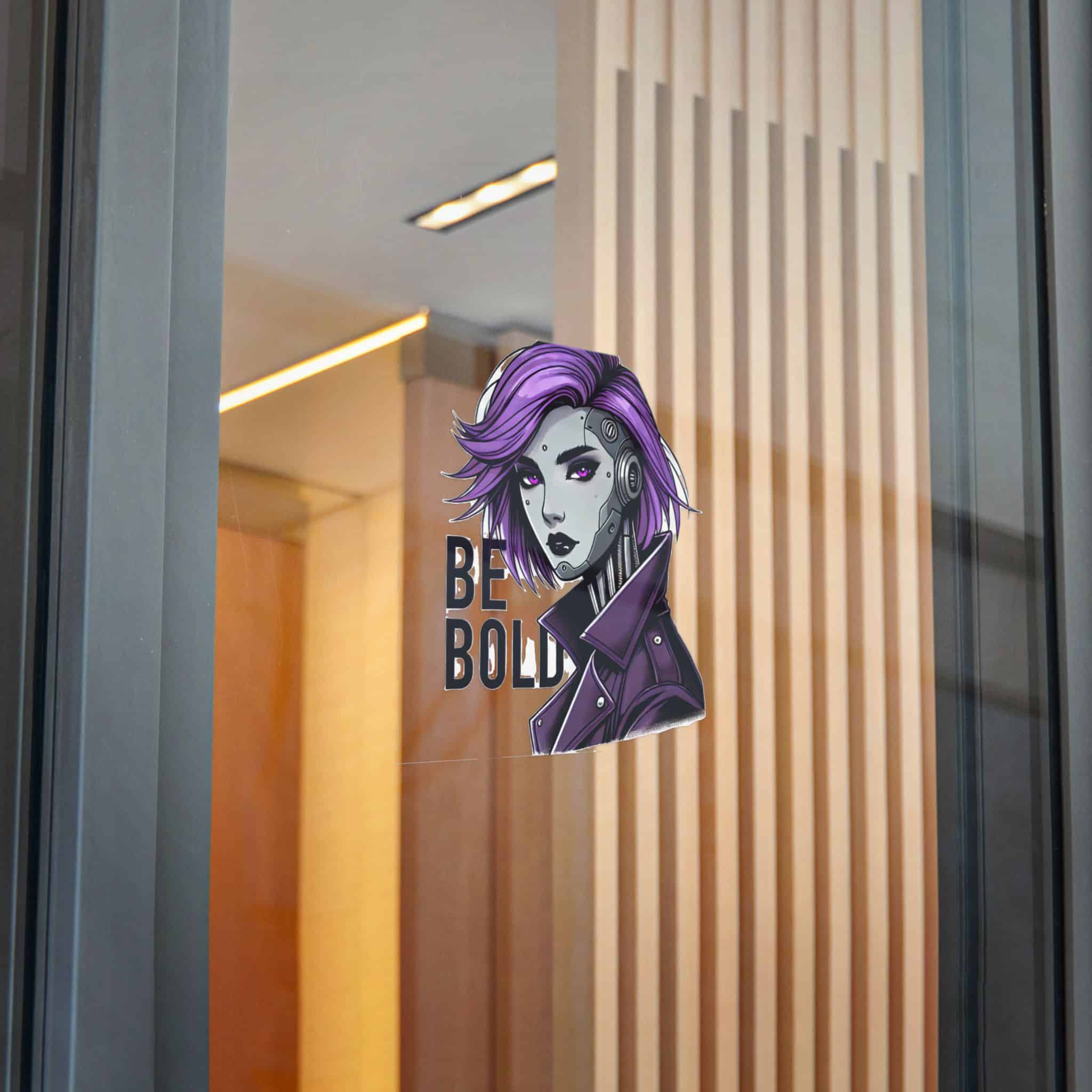 Futuristic Urban Culture Oversize Fashion Customization Creative Design Die Cut Stickers Dtf - Image 26