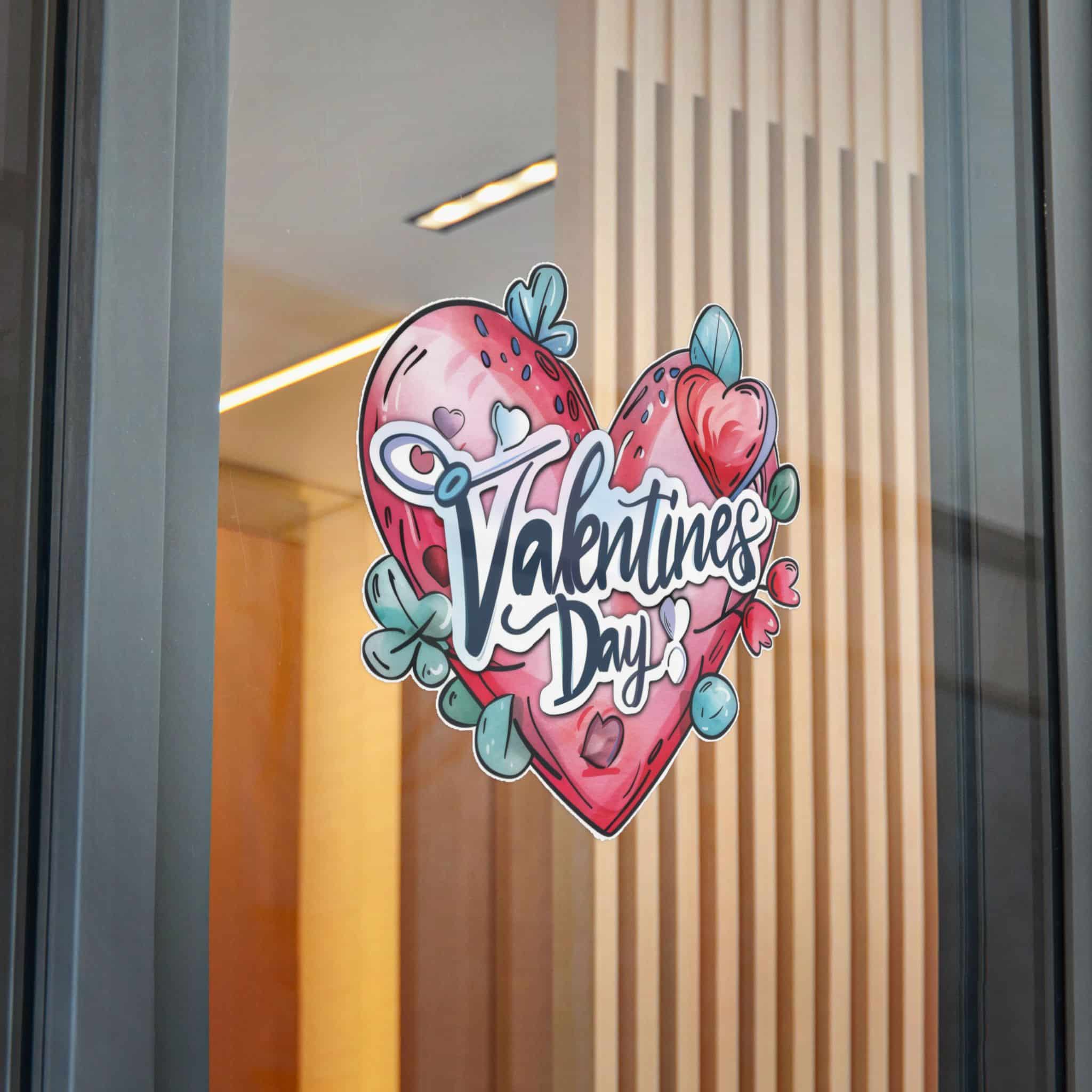 Valentines Day Die Cut Stickers Dtf - Image 32