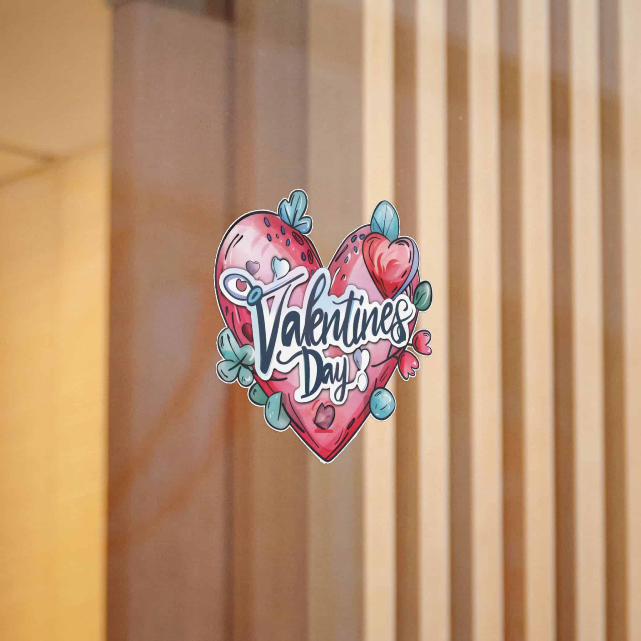 Valentines Day Die Cut Stickers Dtf - Image 6