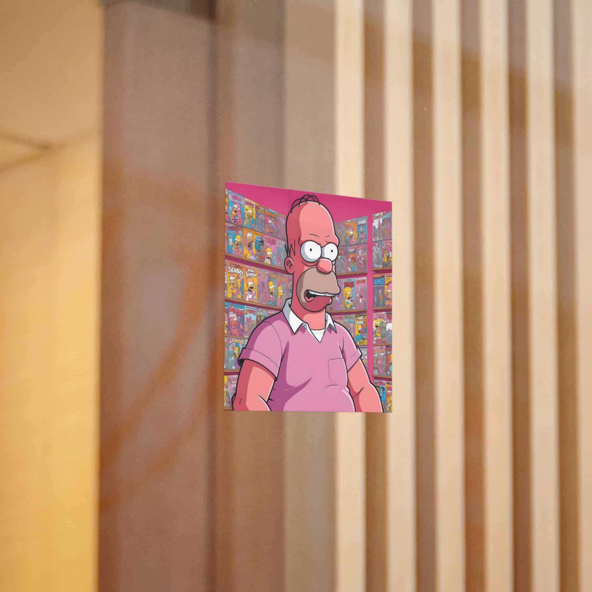 Parallel Realities Collection V21 Die Cut Stickers Dtf - Image 10