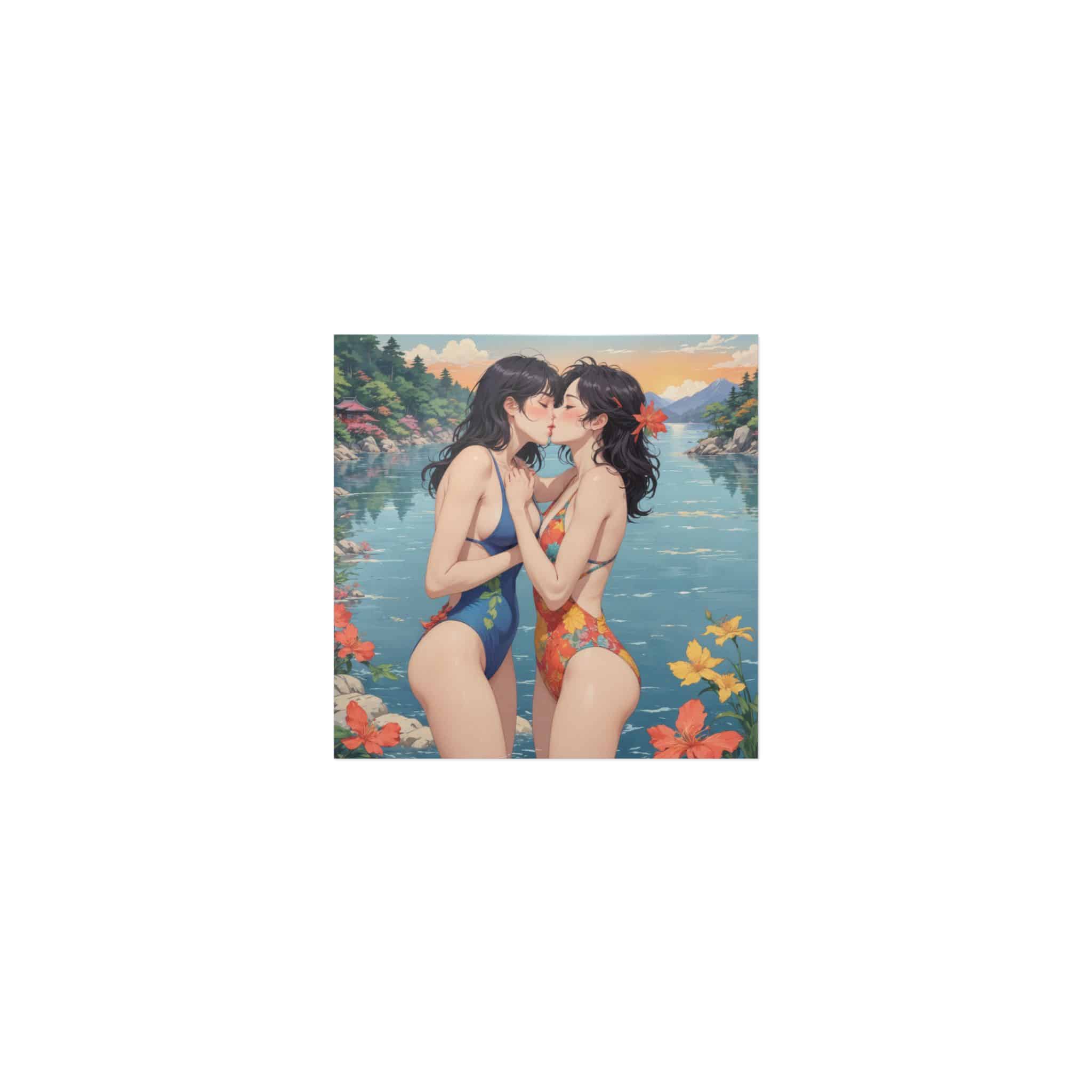 Original Design 7F3B1B Die Cut Stickers Dtf - Image 9