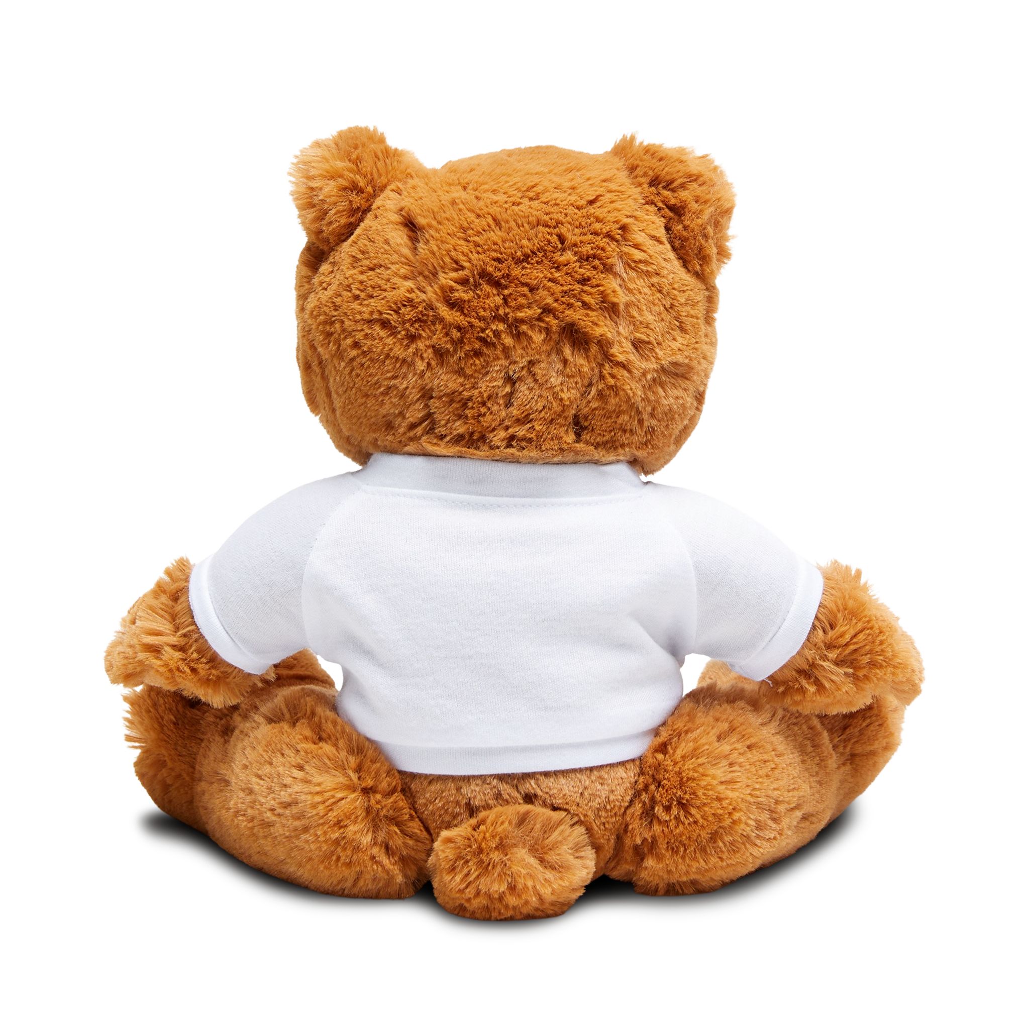 Uppsala Teddy Bear With T Shirt - Image 4