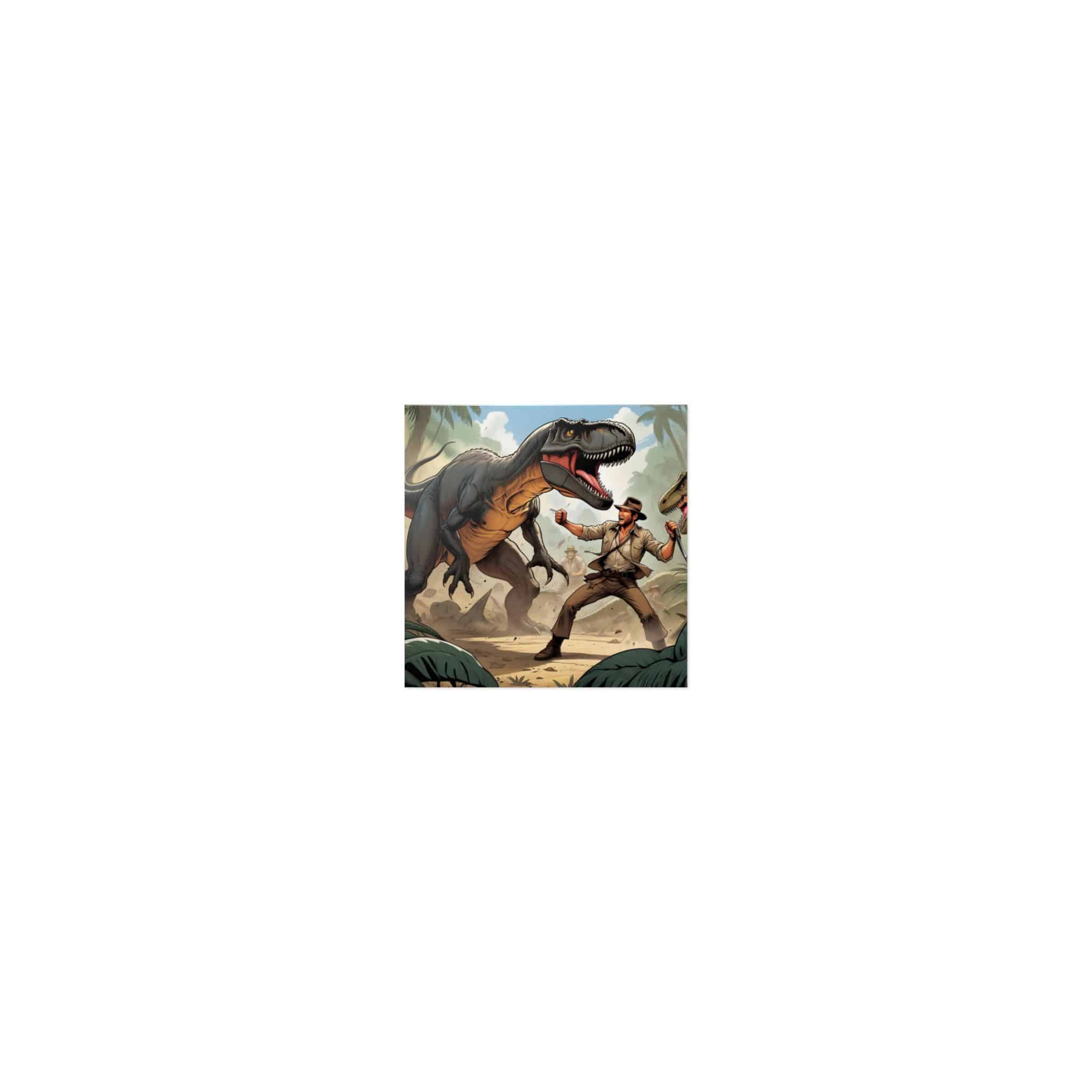 Indiana Jones V2 Die Cut Stickers Dtf - Image 7