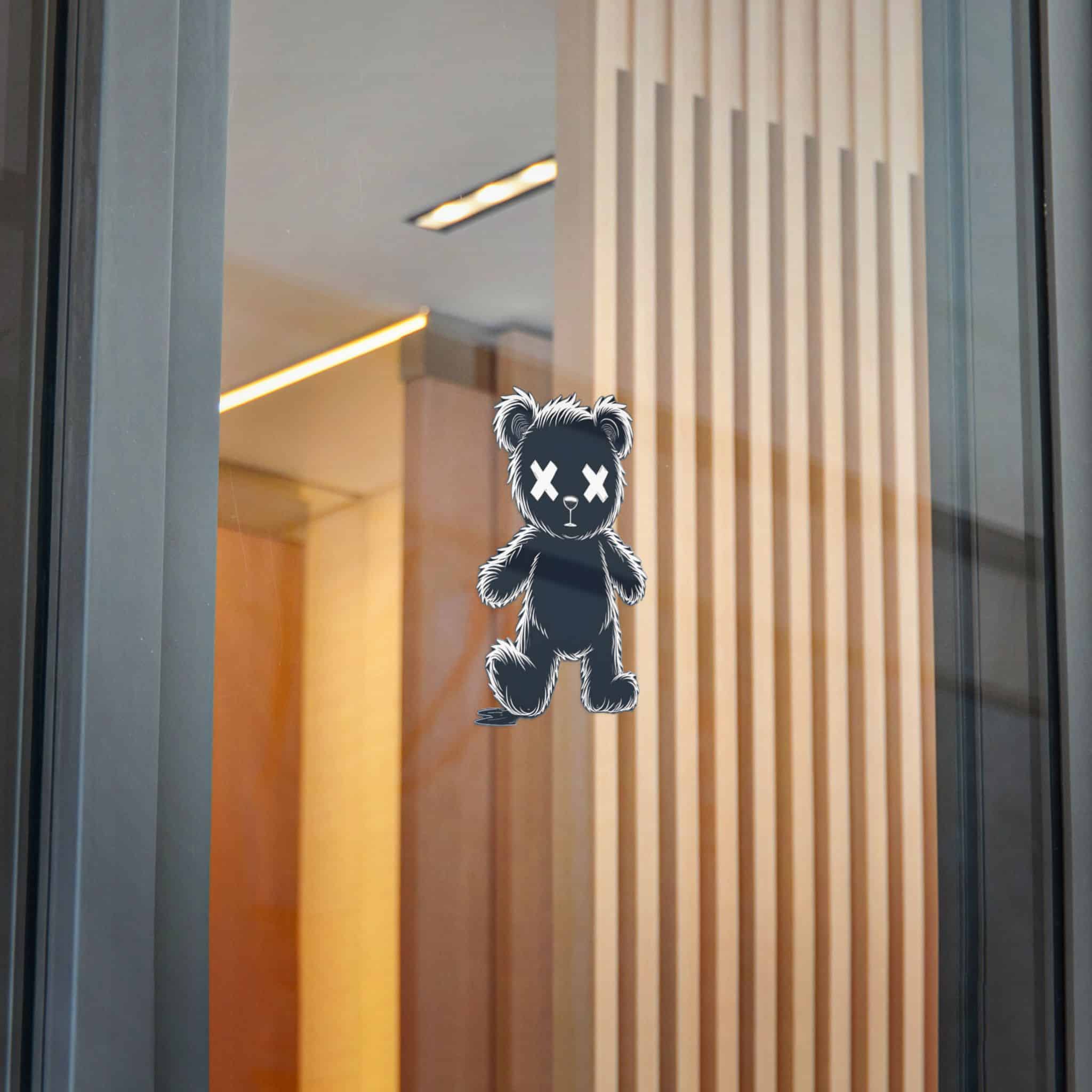 Teddy Bear (8) Die Cut Stickers Dtf - Image 26