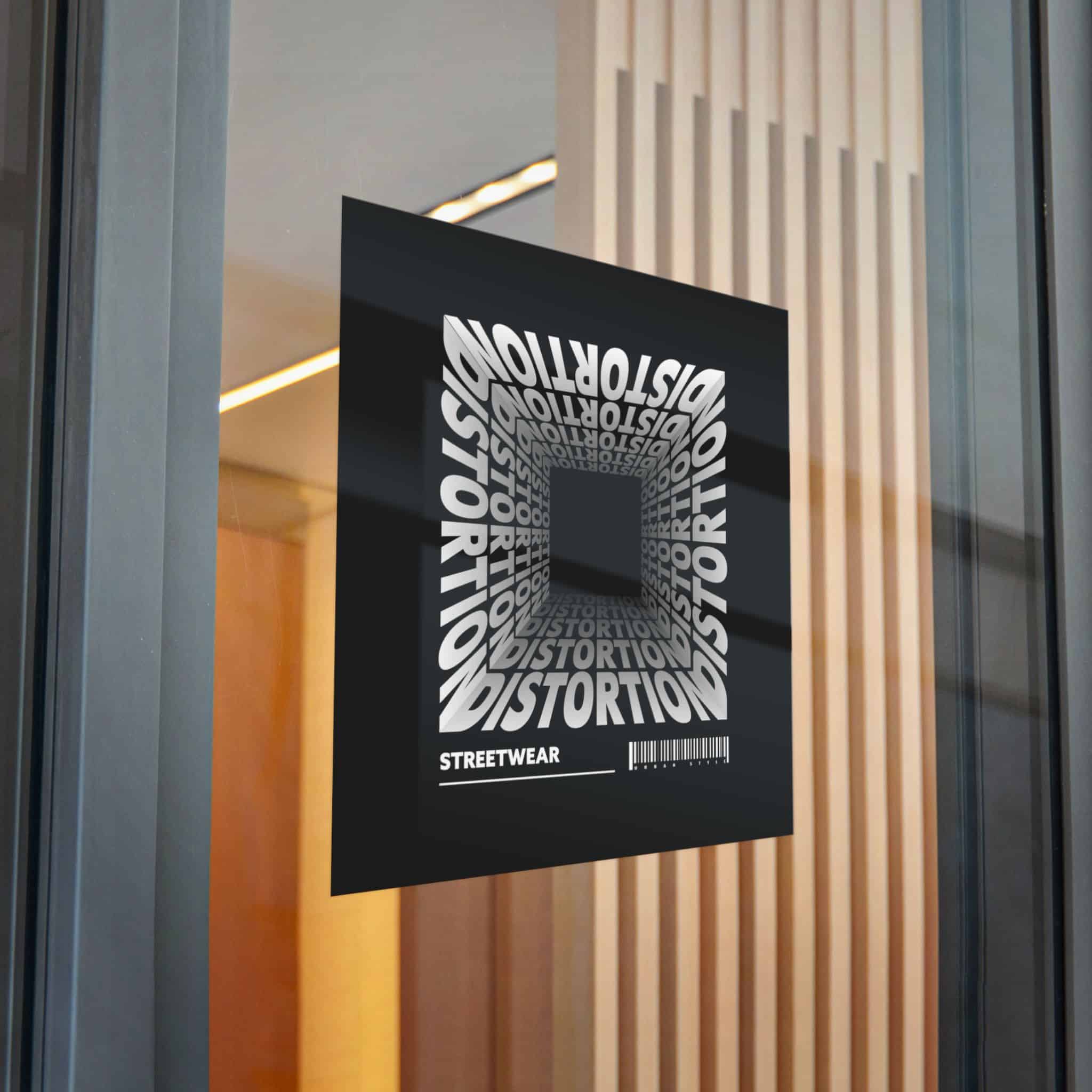 Distortion Die Cut Stickers Dtf - Image 30