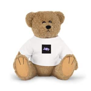California World Street Plush Toy With T Shirt