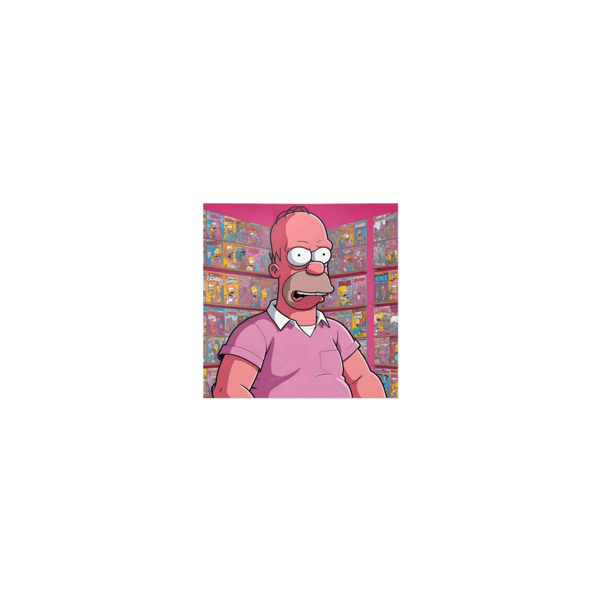 Parallel Realities Collection V21 Die Cut Stickers Dtf - Image 17