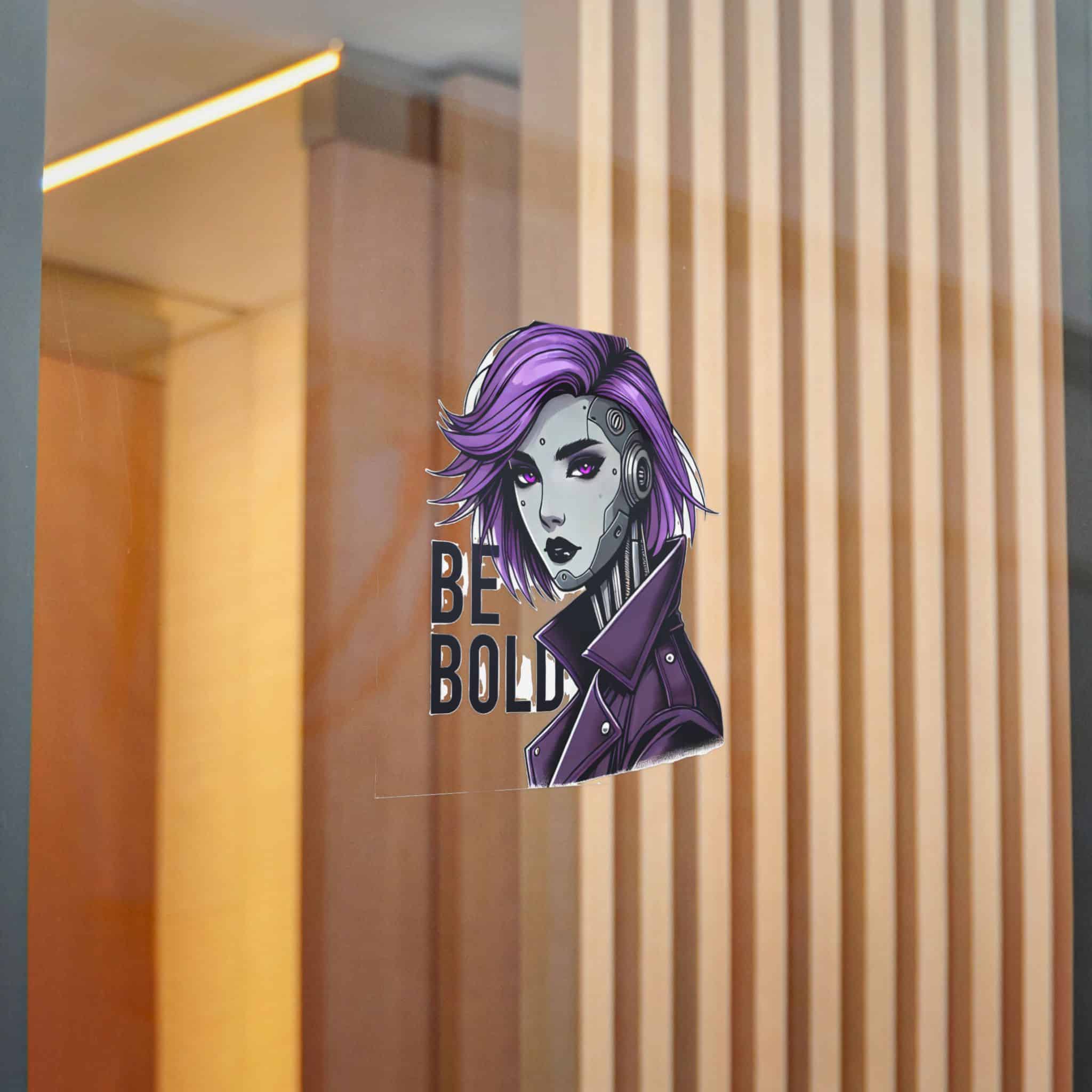 Futuristic Urban Culture Oversize Fashion Customization Creative Design Die Cut Stickers Dtf - Image 16