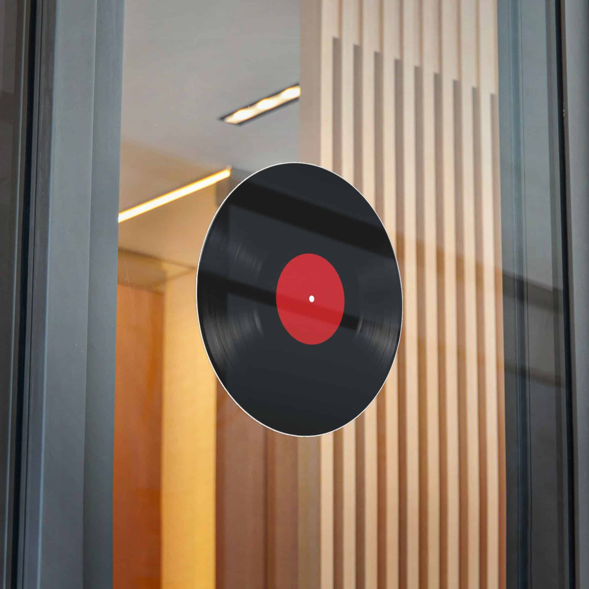 Vinyl Record Die Cut Stickers Dtf - Image 28