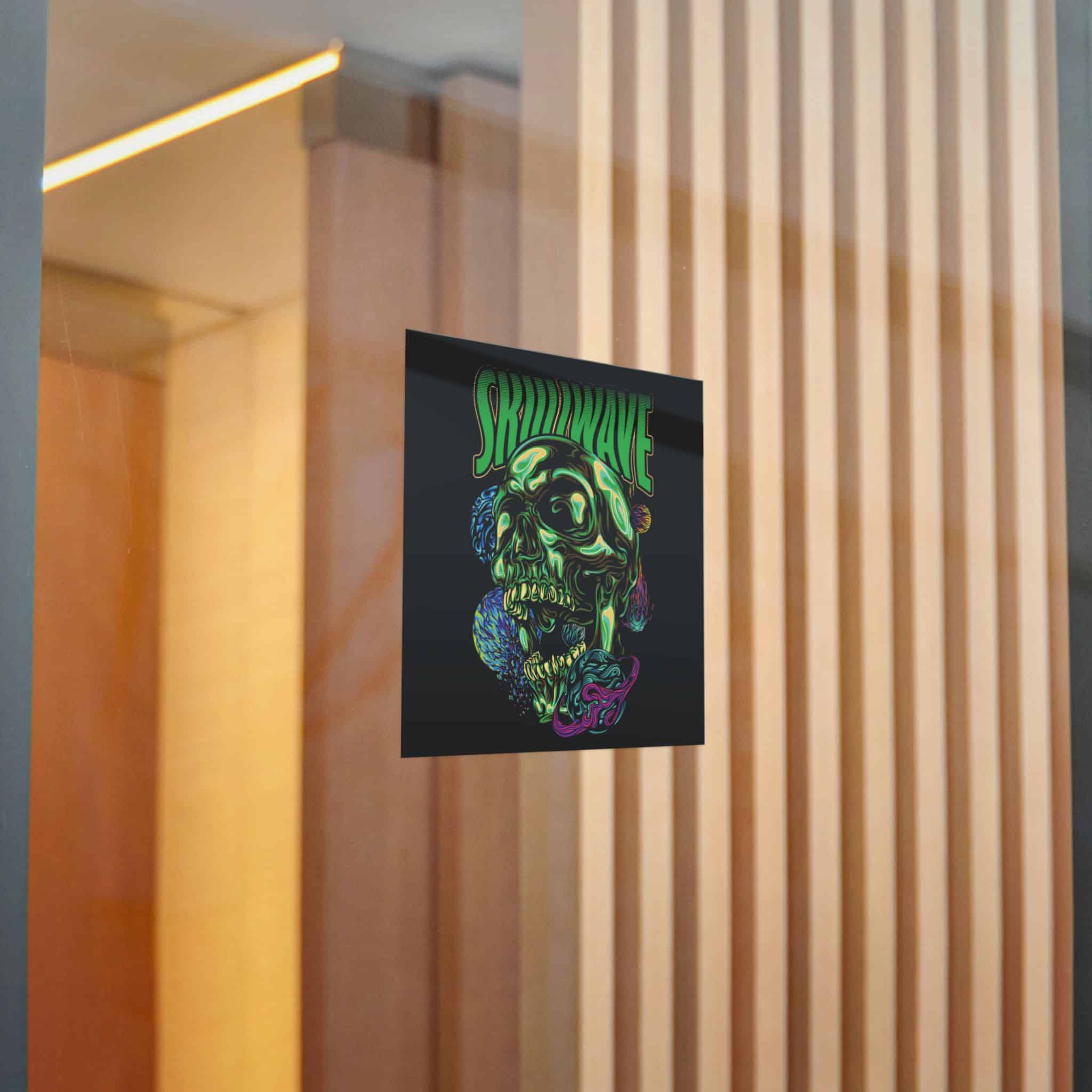 Skullwave Vol Die Cut Stickers Dtf - Image 14