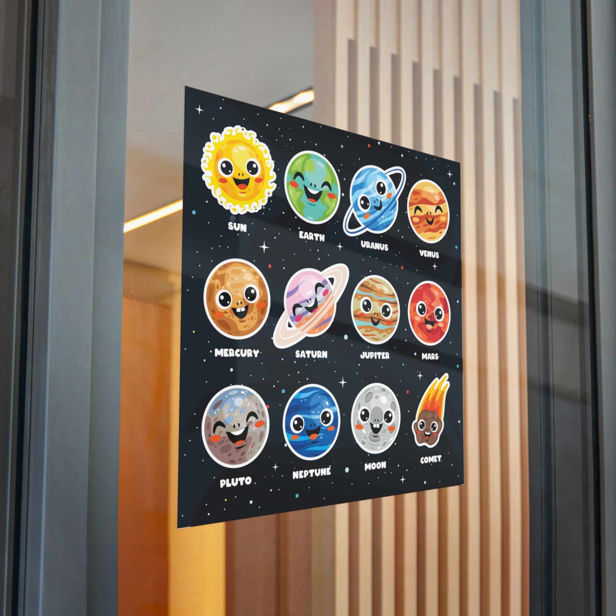 Universe14234 Die Cut Stickers Dtf - Image 32