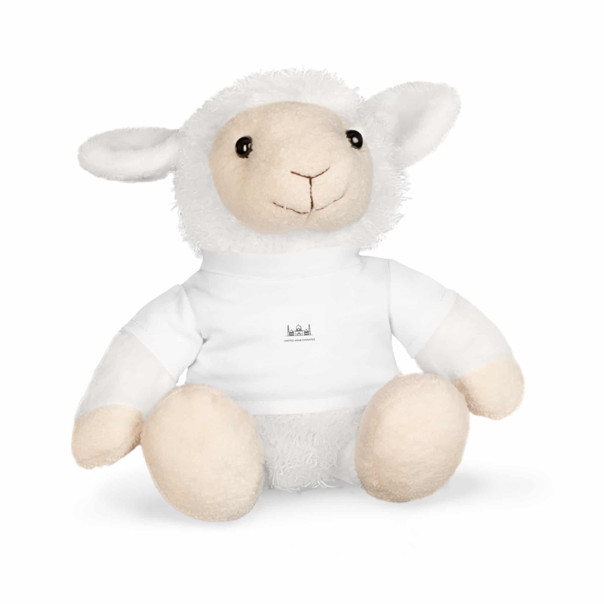 United Arab Emirates Land Plush Toy With T Shirt - Image 11