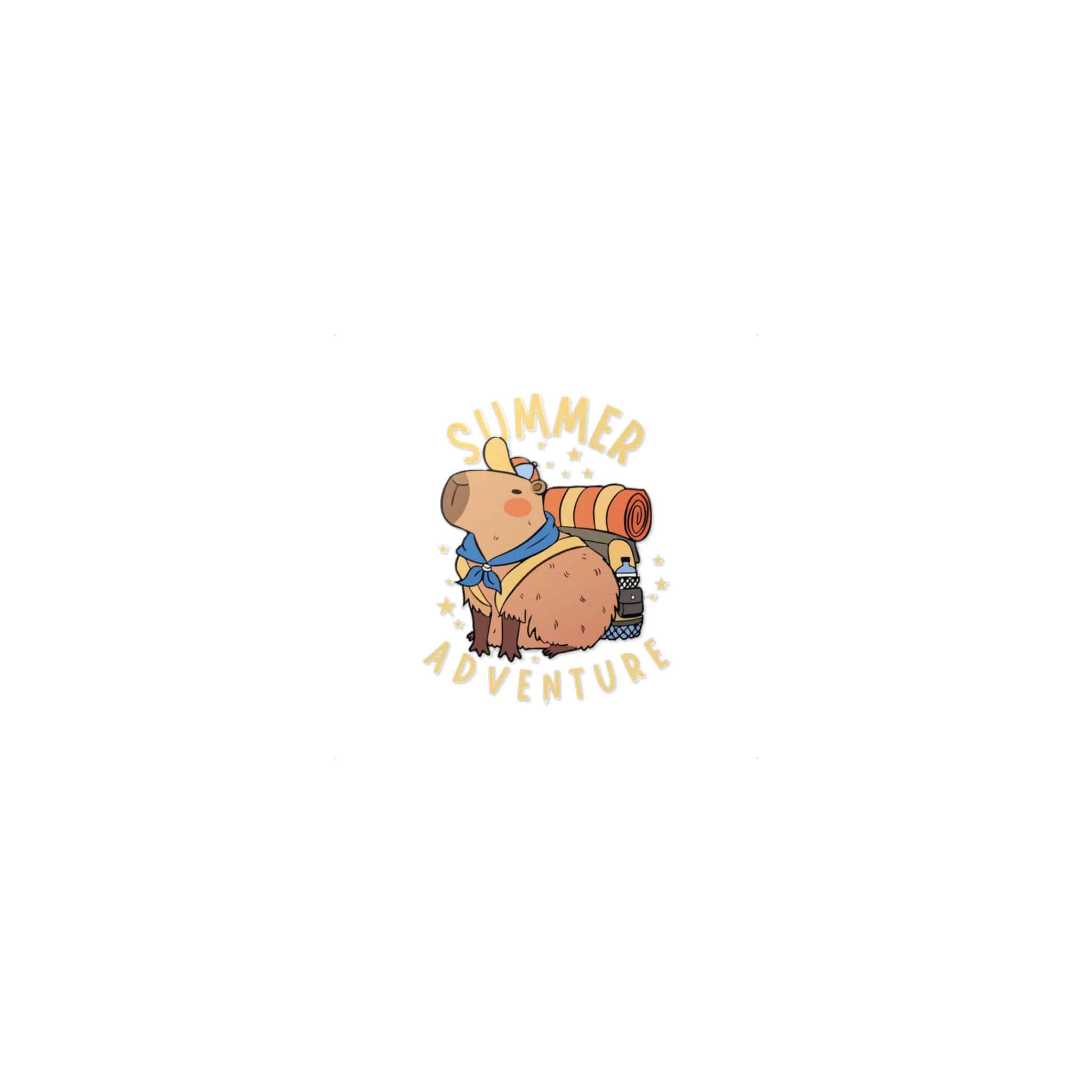 Summer Adventure Die Cut Stickers Dtf - Image 9