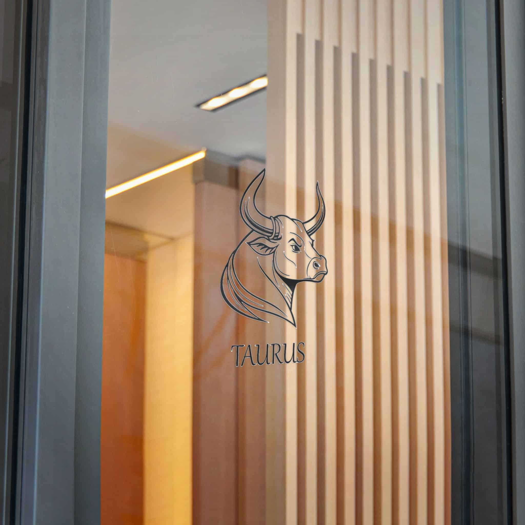 Taurus Copia 2 Die Cut Stickers Dtf - Image 28
