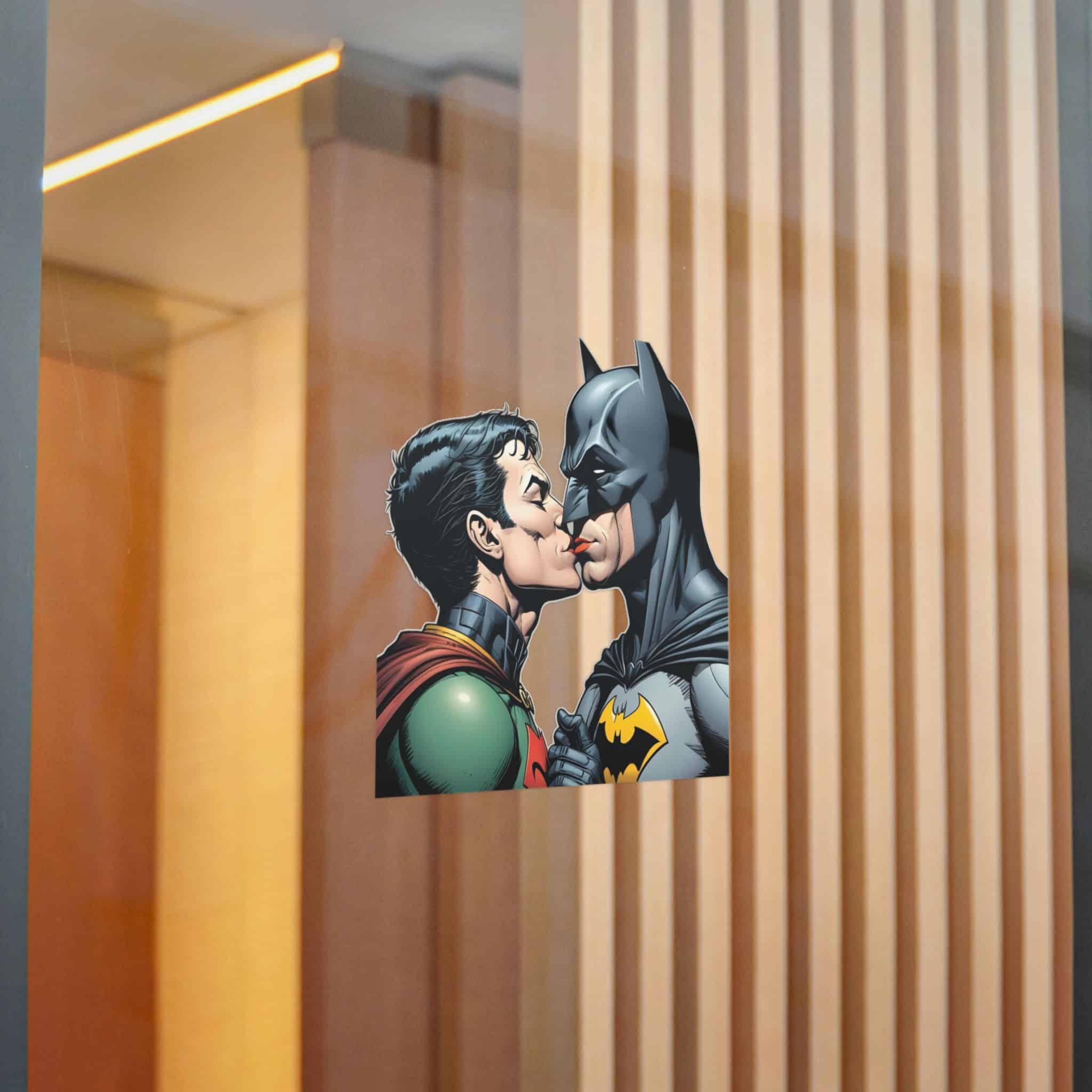 Superheores Love V5 Die Cut Stickers Dtf - Image 16
