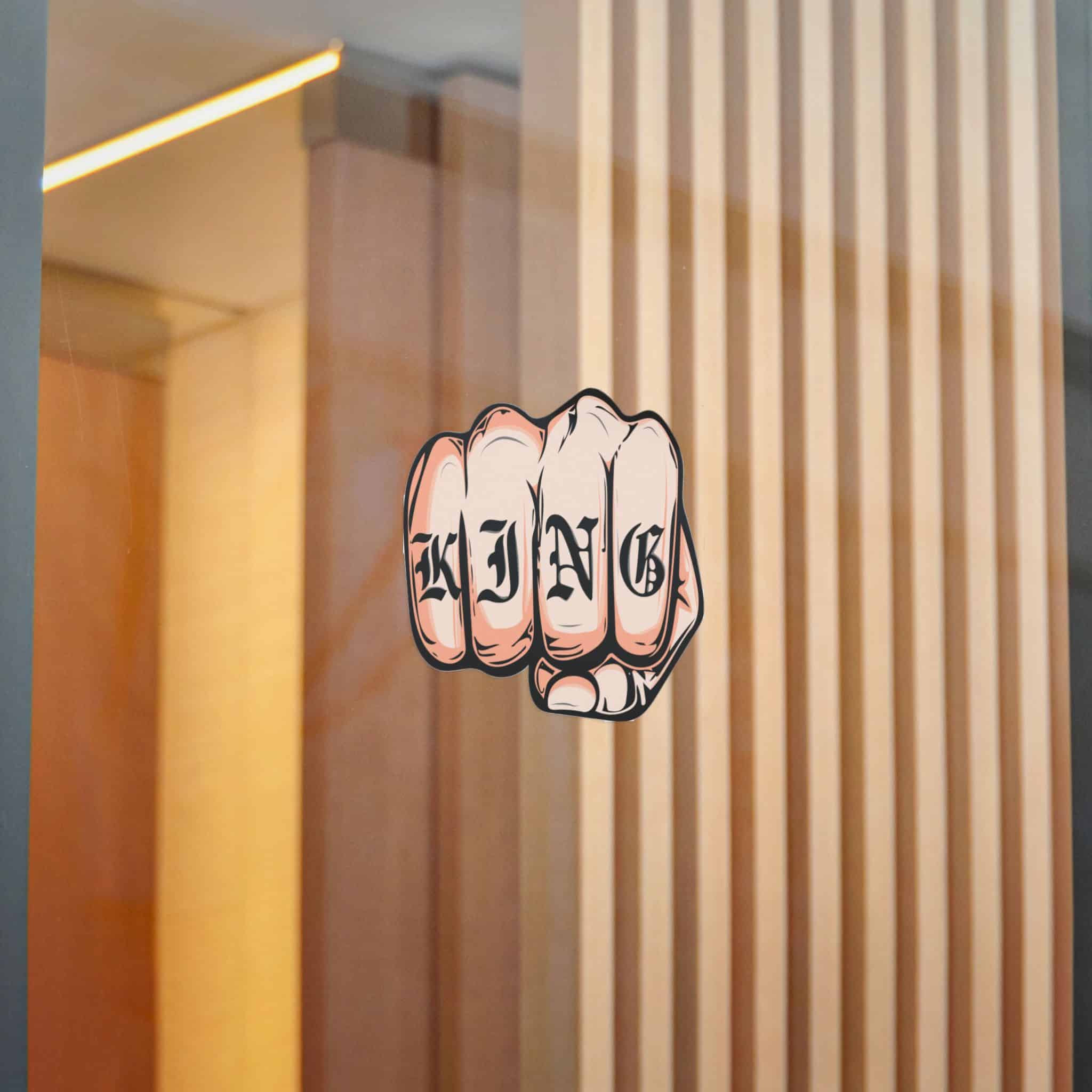 King Die Cut Stickers Dtf - Image 14
