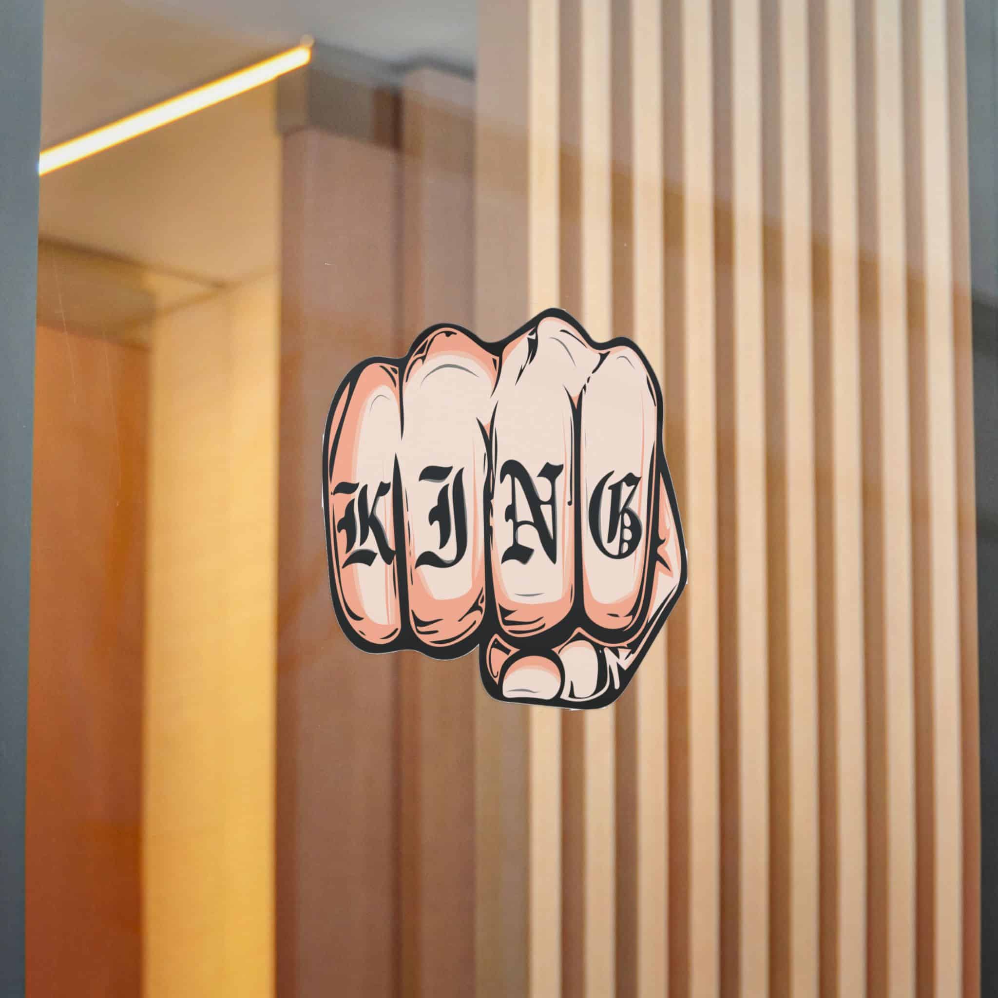 King Die Cut Stickers Dtf - Image 20