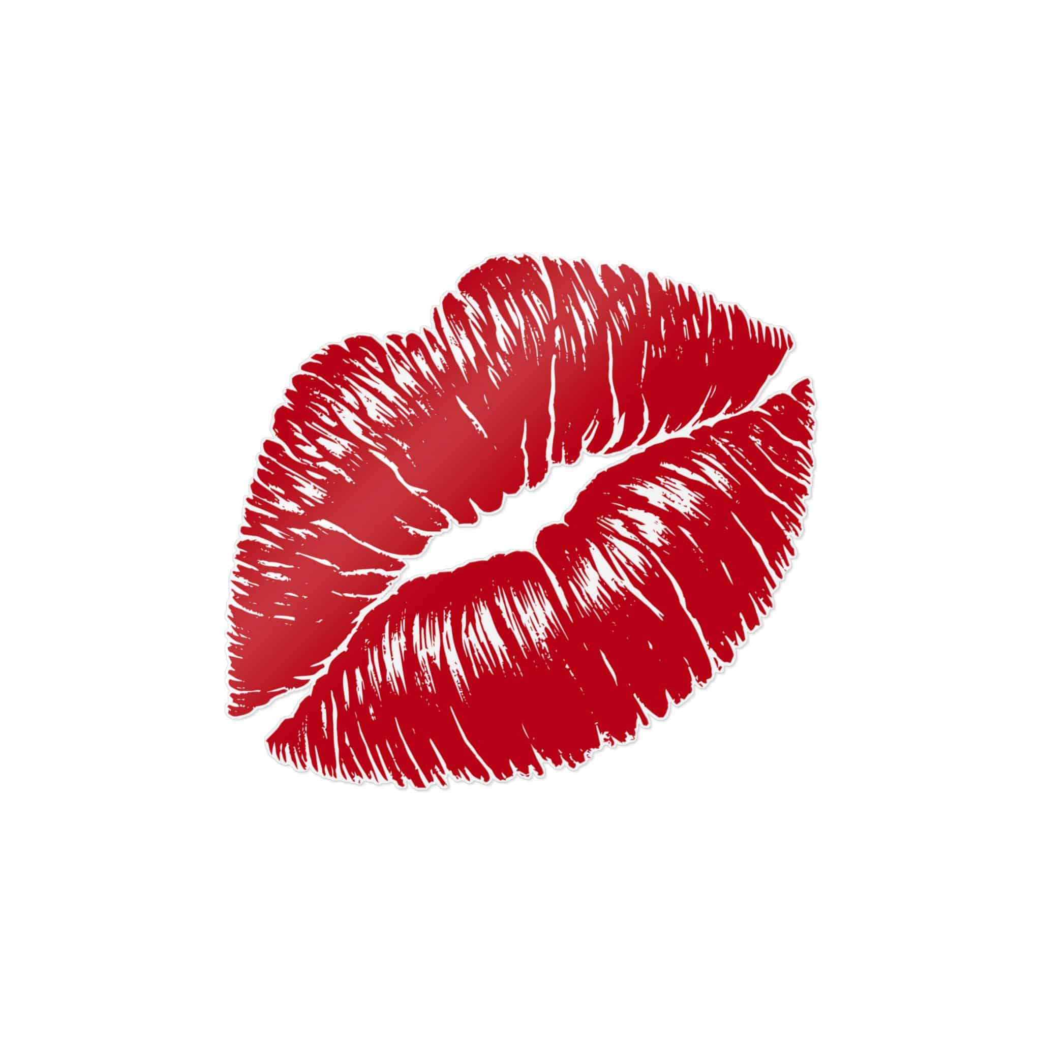 Kiss Die Cut Stickers Dtf - Image 13