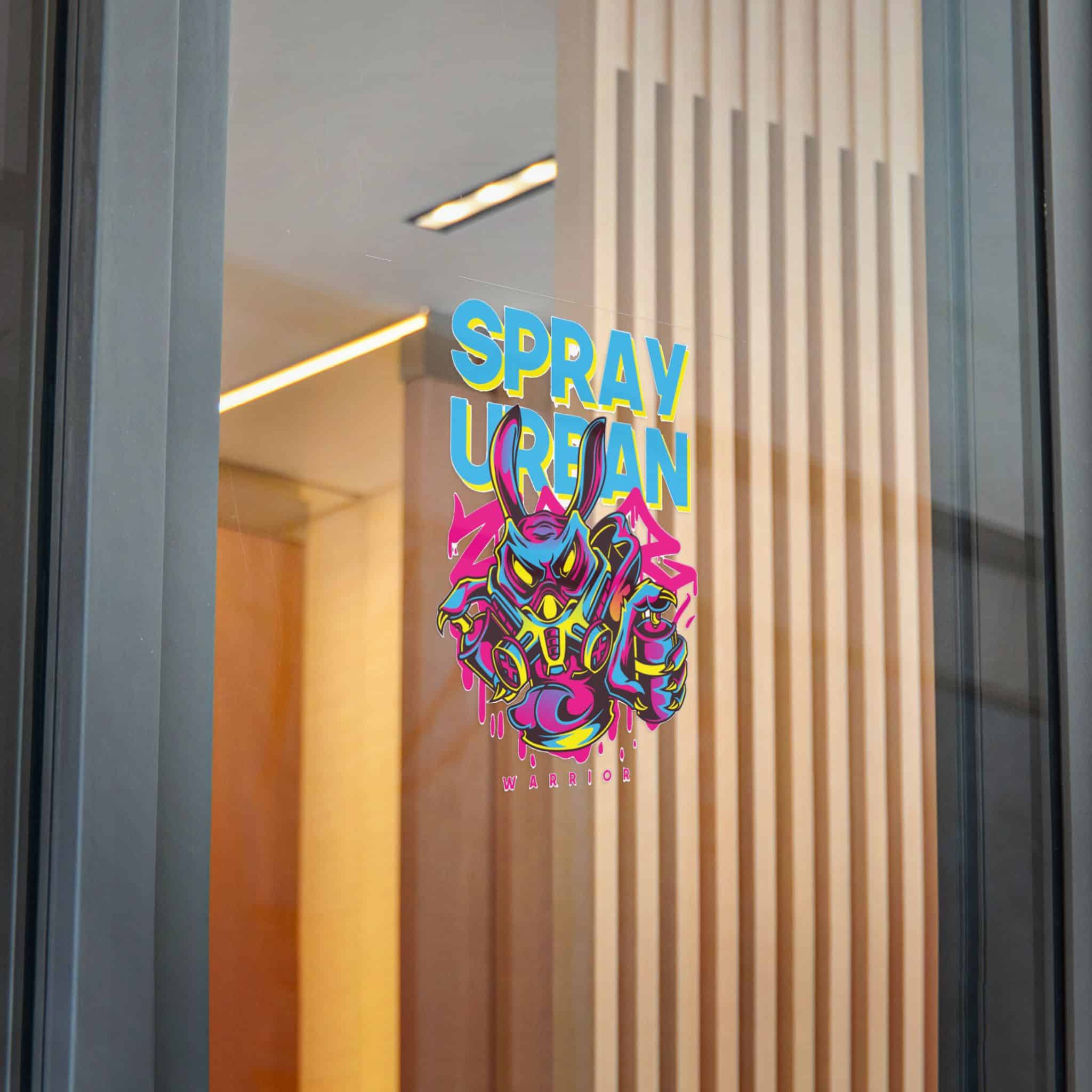 Spray Urban Copia 2 Die Cut Stickers Dtf - Image 28