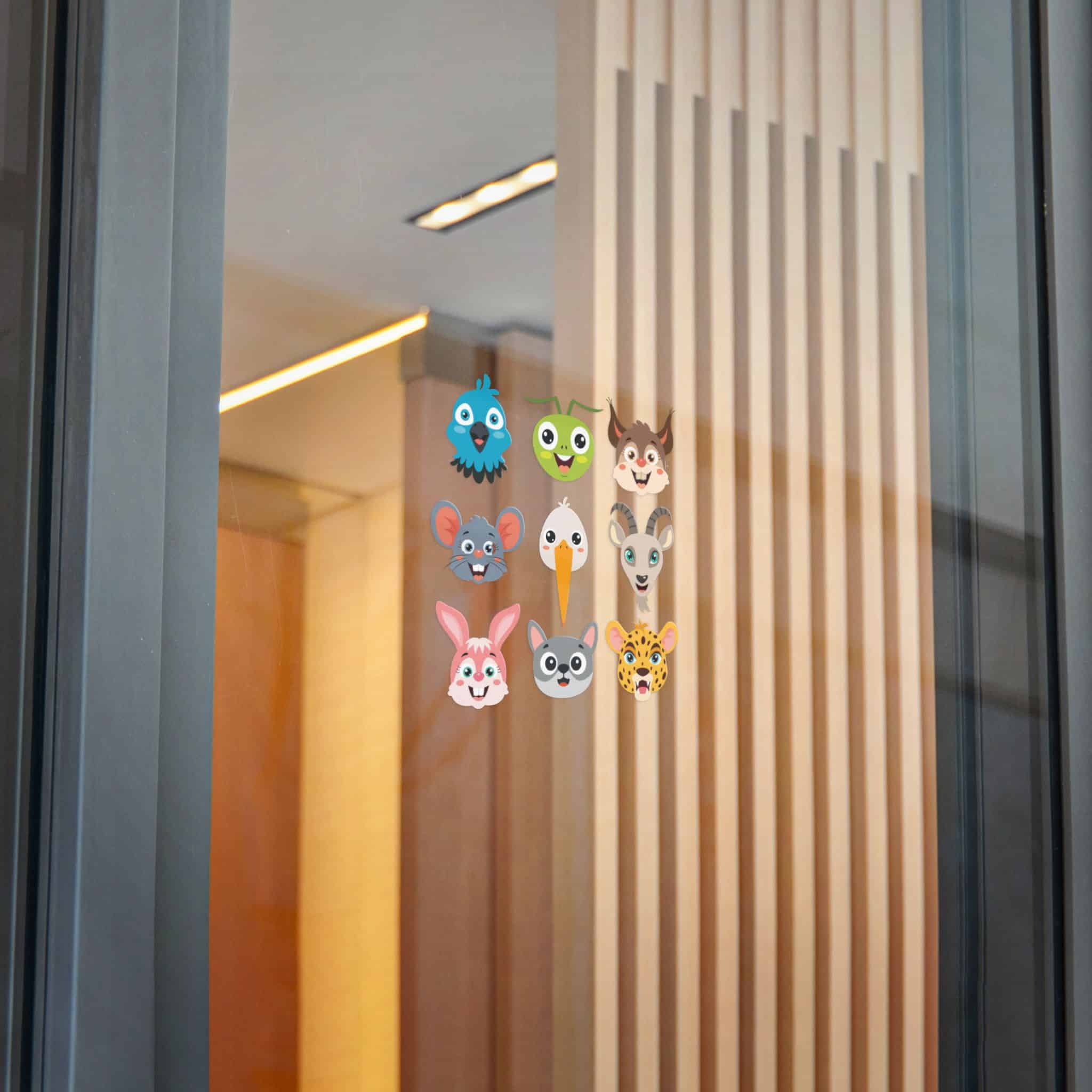Original Design FD8307 Die Cut Stickers Dtf - Image 24