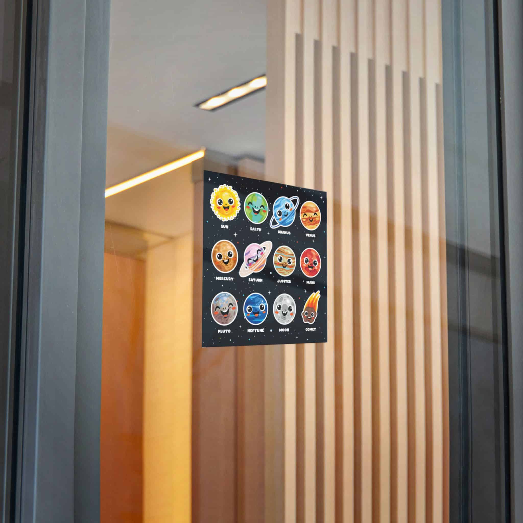 Universe14234 Die Cut Stickers Dtf - Image 24