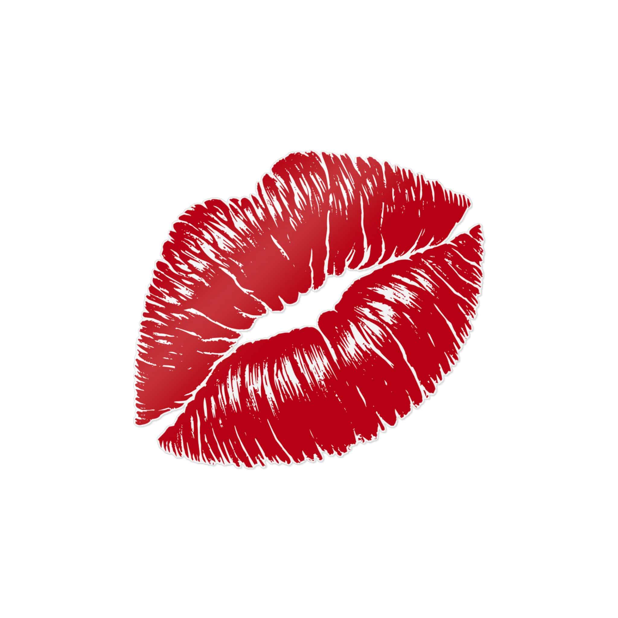 Kiss Die Cut Stickers Dtf - Image 11